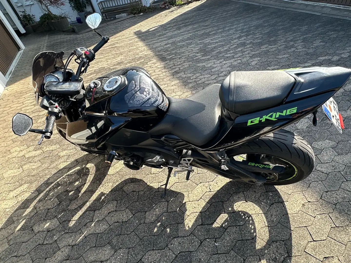 Suzuki B King - 2