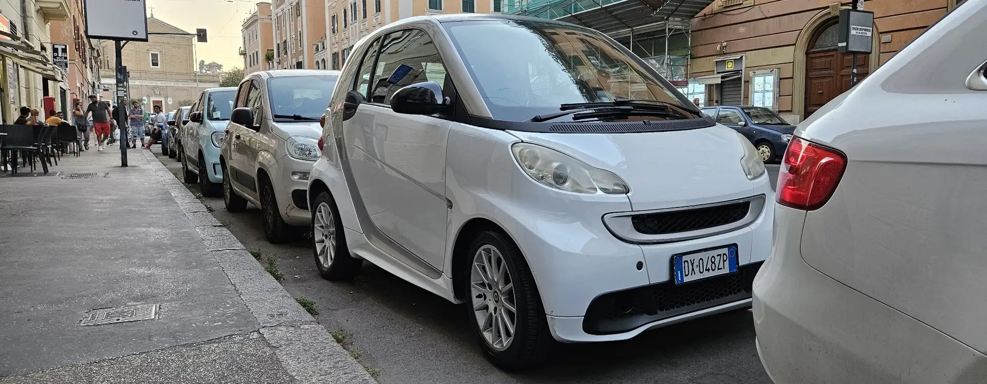 smart forTwo 1.0 Passion 71cv - 1