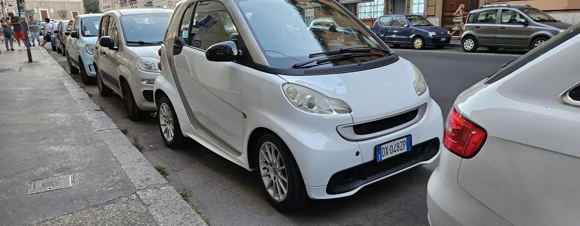 smart forTwo 1.0 Passion 71cv - 2