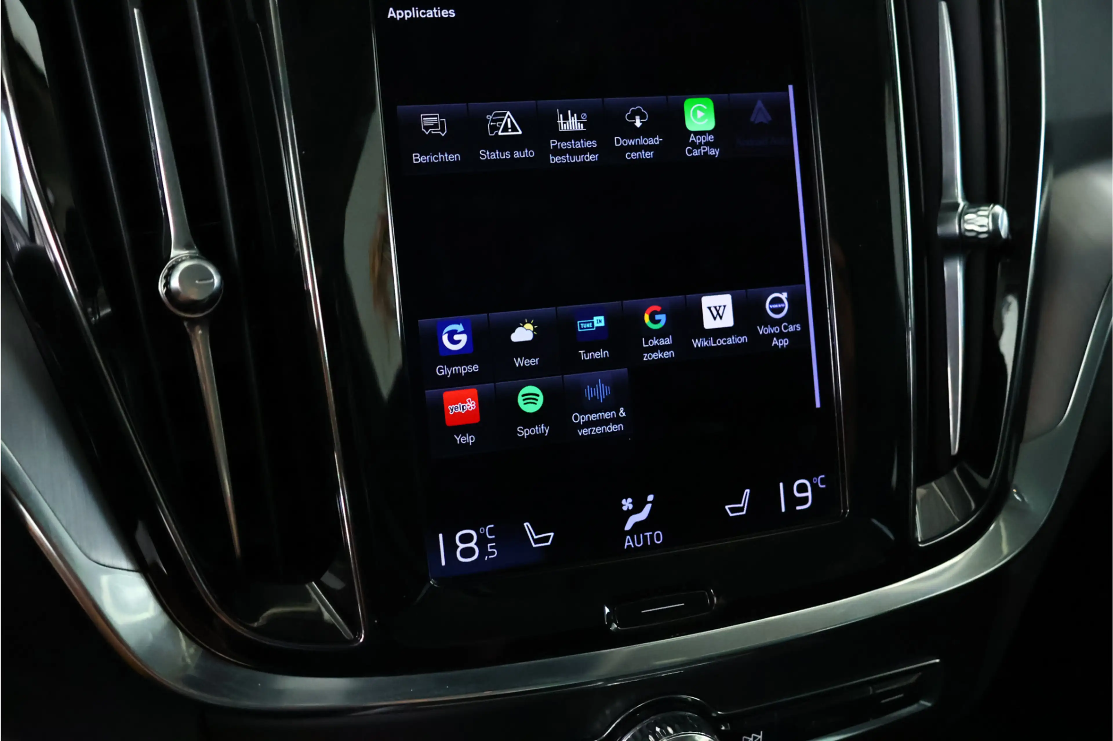 Volvo V60 Cross Country 2.0 B5 AWD Pro Navi / Pilot Assist / Half Leder / — photo 31