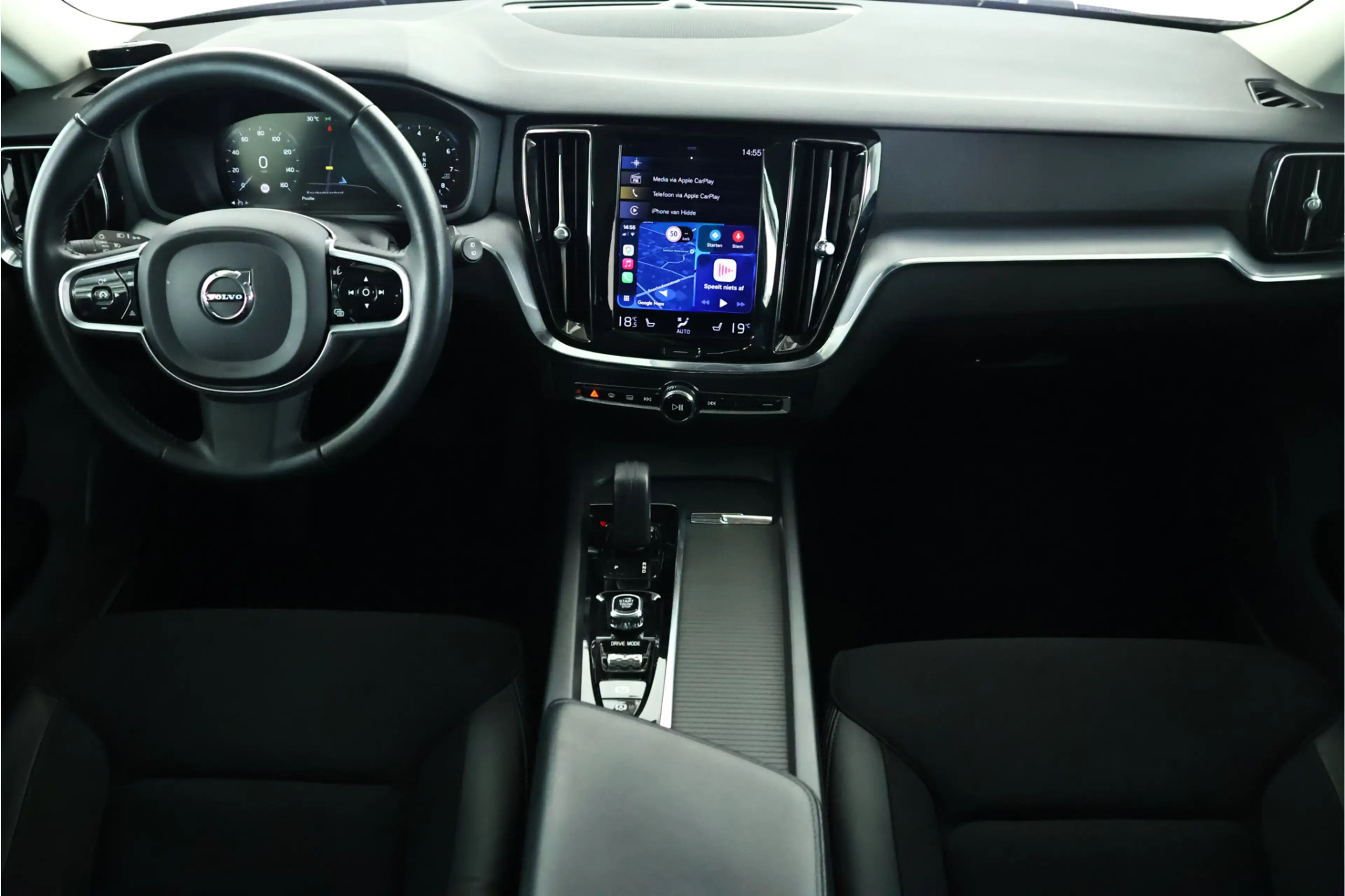 Volvo V60 Cross Country 2.0 B5 AWD Pro Navi / Pilot Assist / Half Leder / — photo 17
