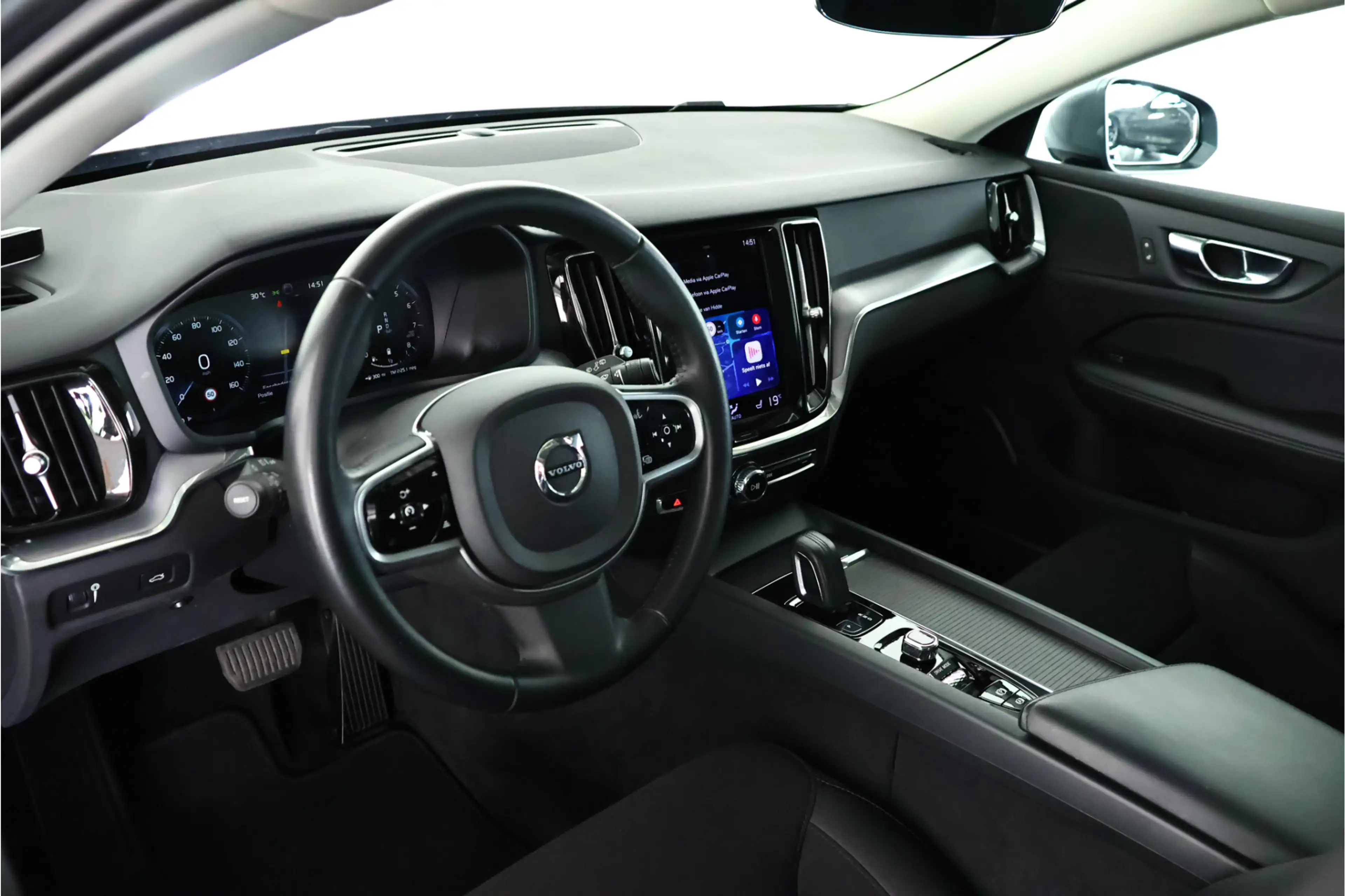 Volvo V60 Cross Country 2.0 B5 AWD Pro Navi / Pilot Assist / Half Leder / — photo 11