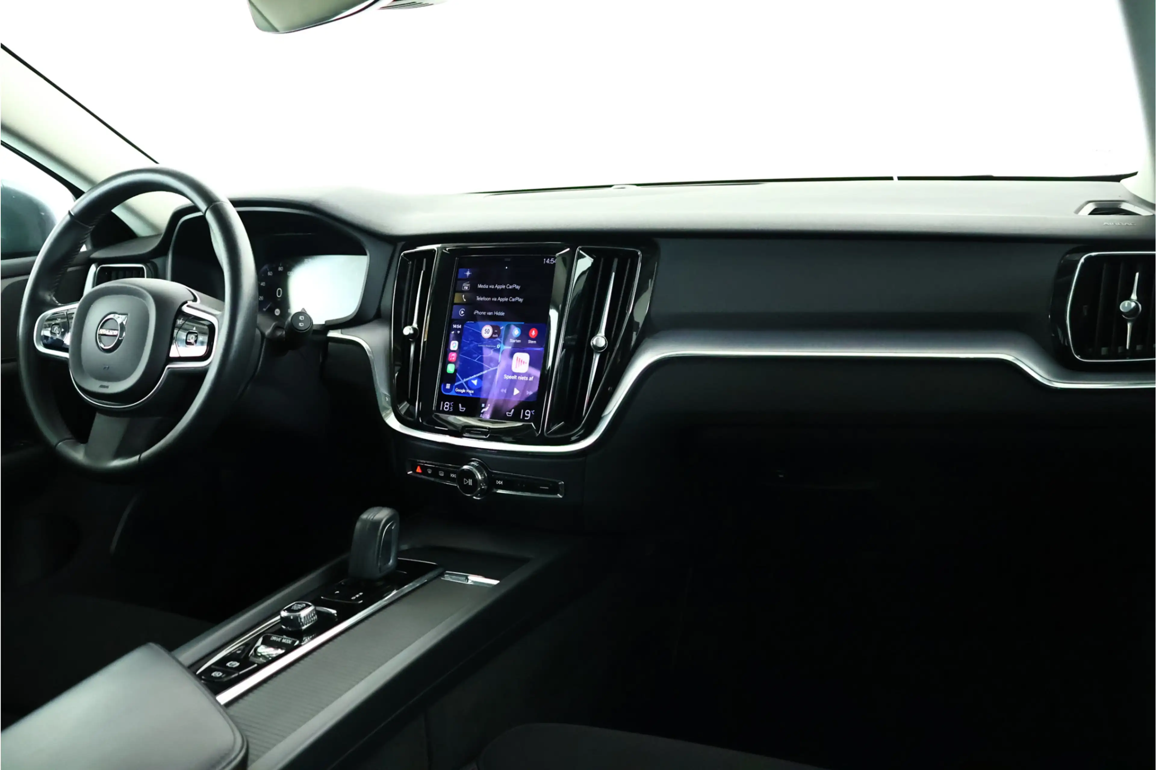 Volvo V60 Cross Country 2.0 B5 AWD Pro Navi / Pilot Assist / Half Leder / — photo 7