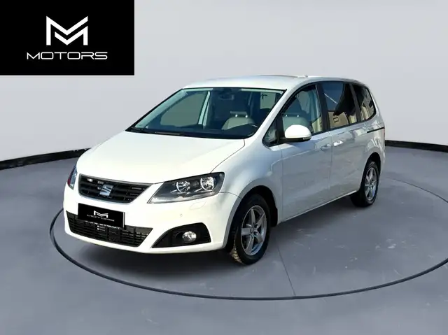 SEAT Alhambra Reference