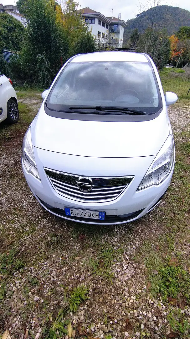 Opel Meriva ecoflex 1.4 Bianco - 1