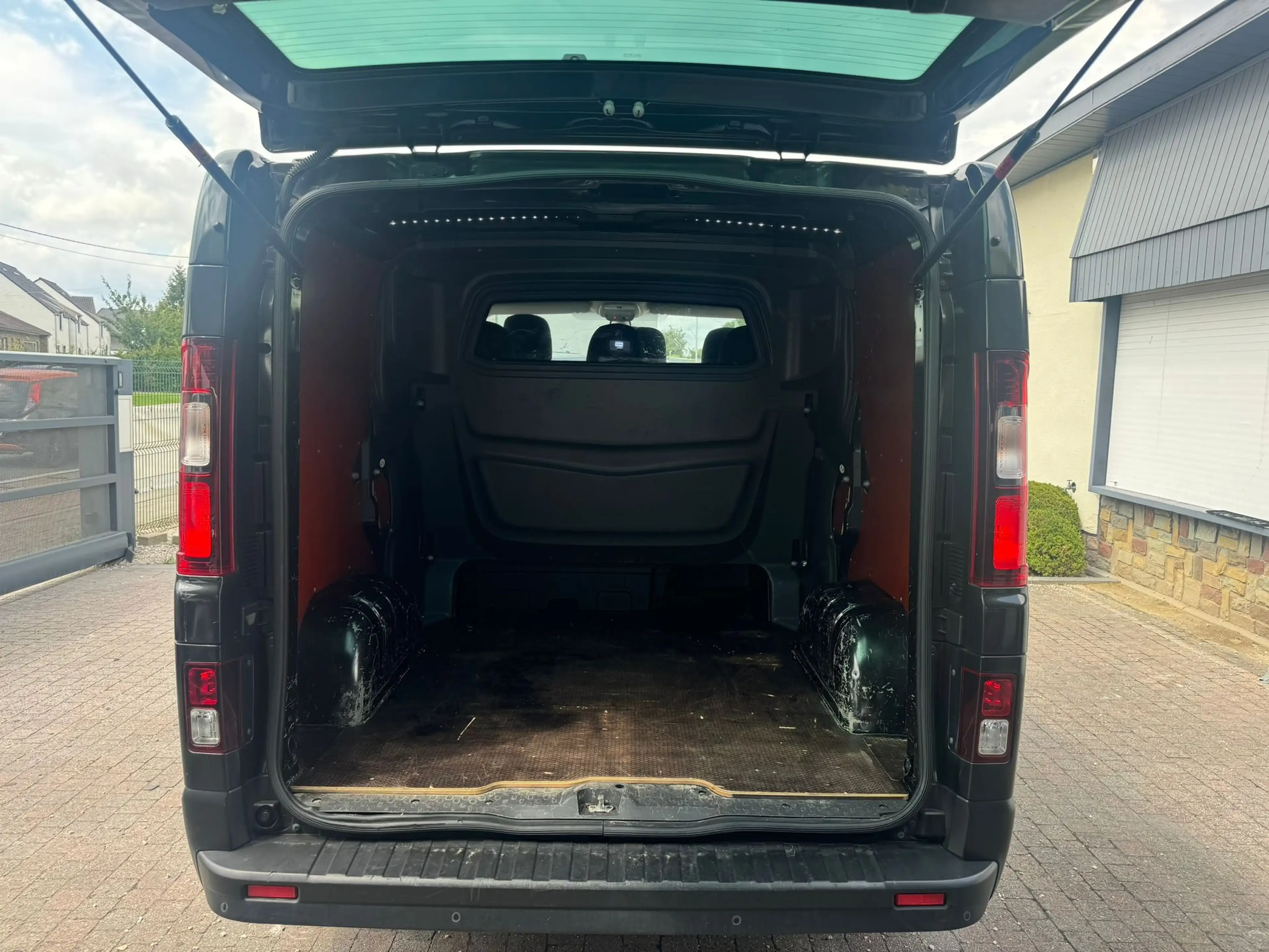 Fiat Talento DUB CAB * CAMERA * GPS * 2X SCHUIFDEUR * 18760+BTW — photo 4