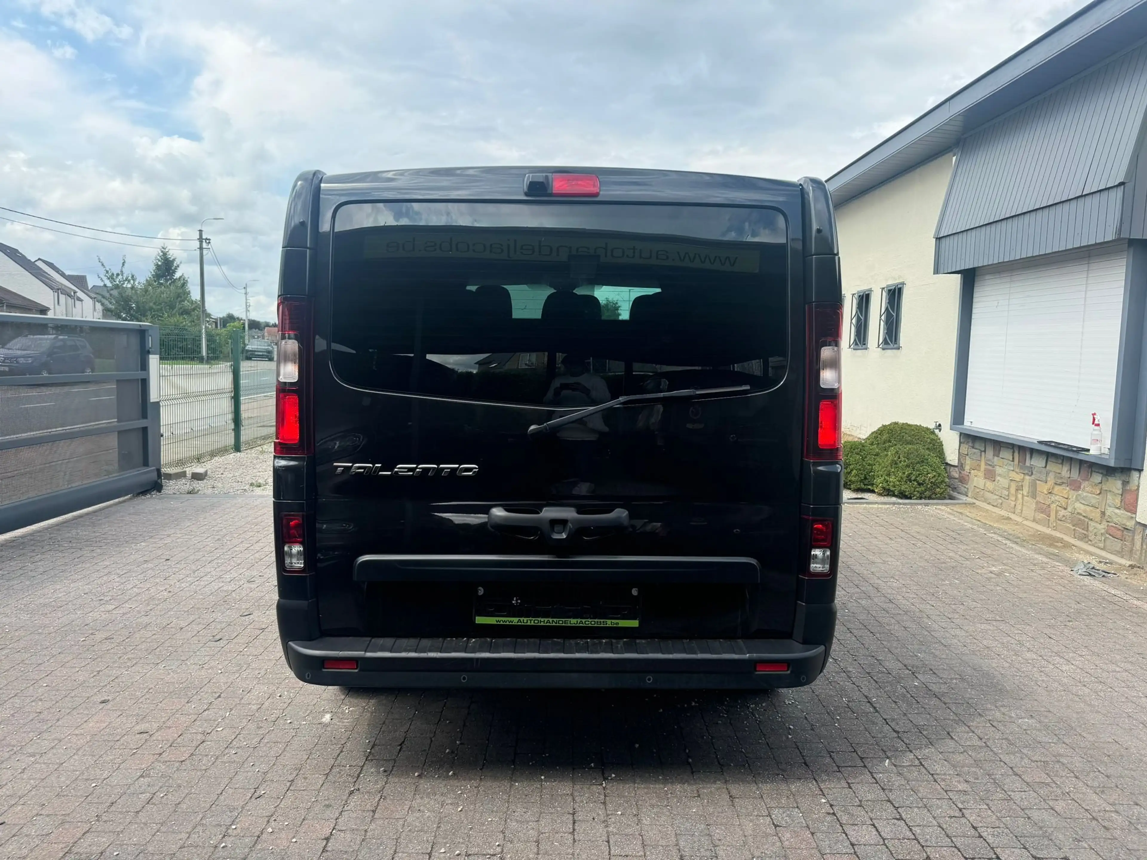 Fiat Talento DUB CAB * CAMERA * GPS * 2X SCHUIFDEUR * 18760+BTW — photo 5