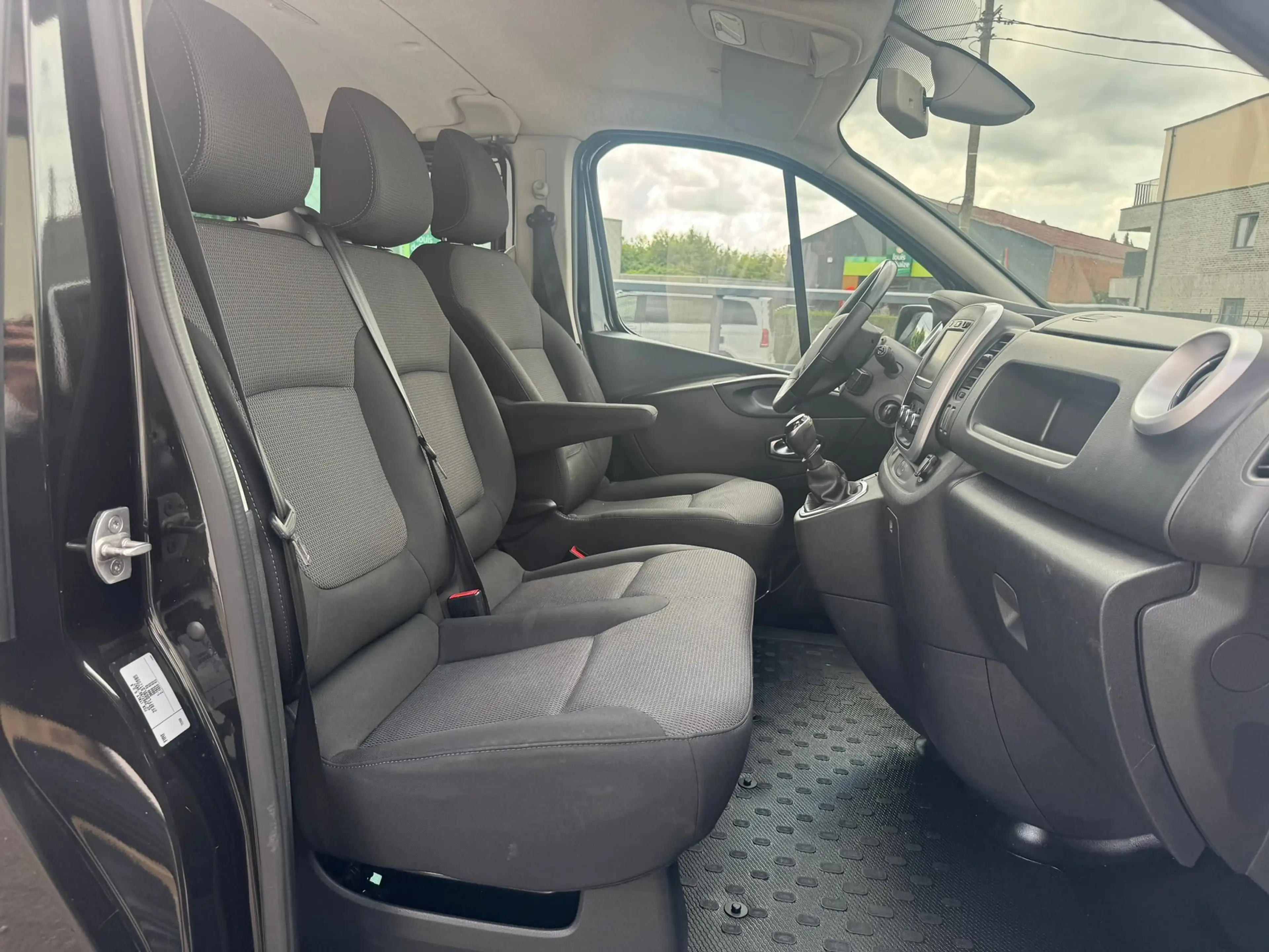 Fiat Talento DUB CAB * CAMERA * GPS * 2X SCHUIFDEUR * 18760+BTW — photo 13