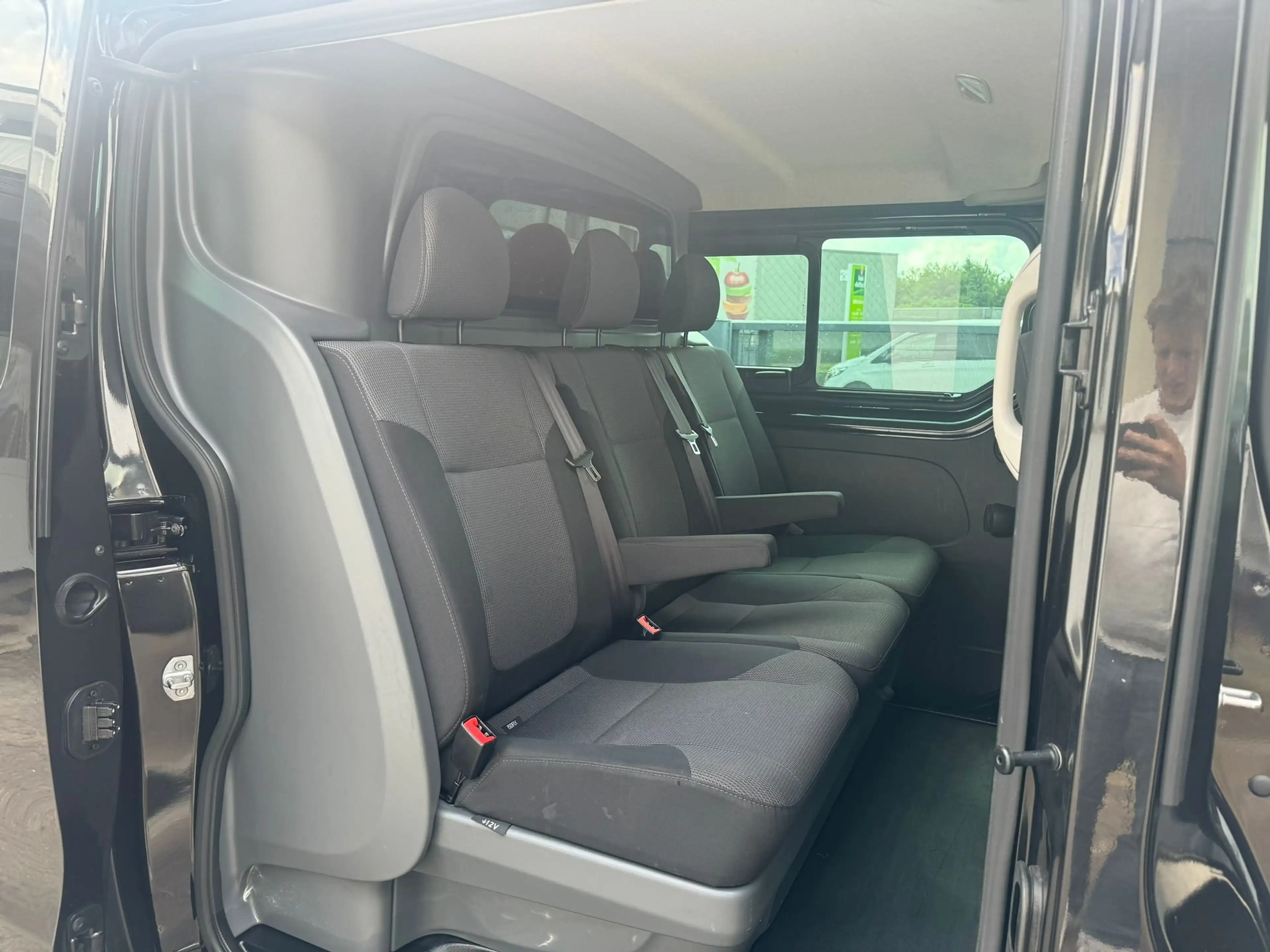 Fiat Talento DUB CAB * CAMERA * GPS * 2X SCHUIFDEUR * 18760+BTW — photo 12