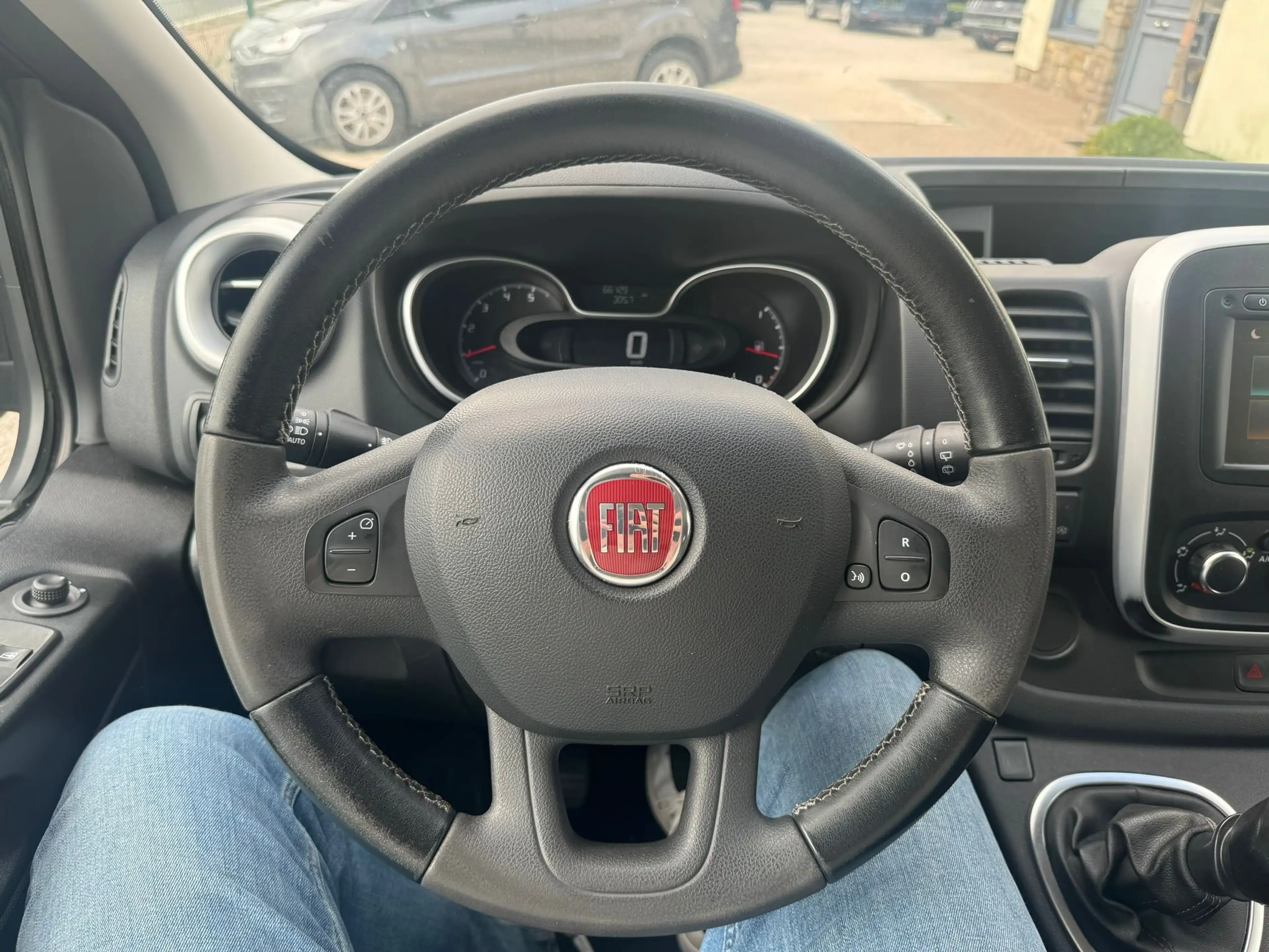 Fiat Talento DUB CAB * CAMERA * GPS * 2X SCHUIFDEUR * 18760+BTW — photo 15
