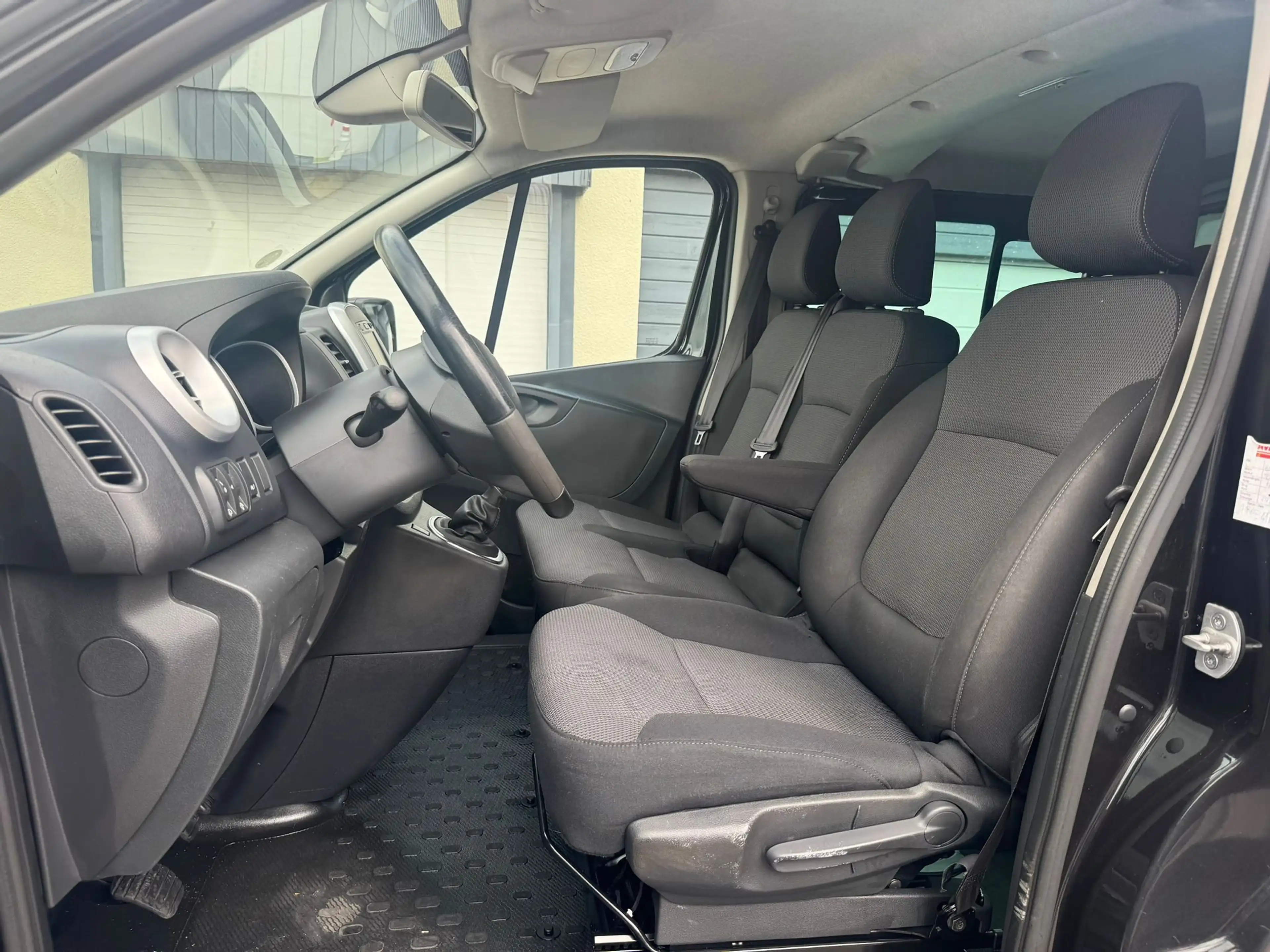 Fiat Talento DUB CAB * CAMERA * GPS * 2X SCHUIFDEUR * 18760+BTW — photo 9