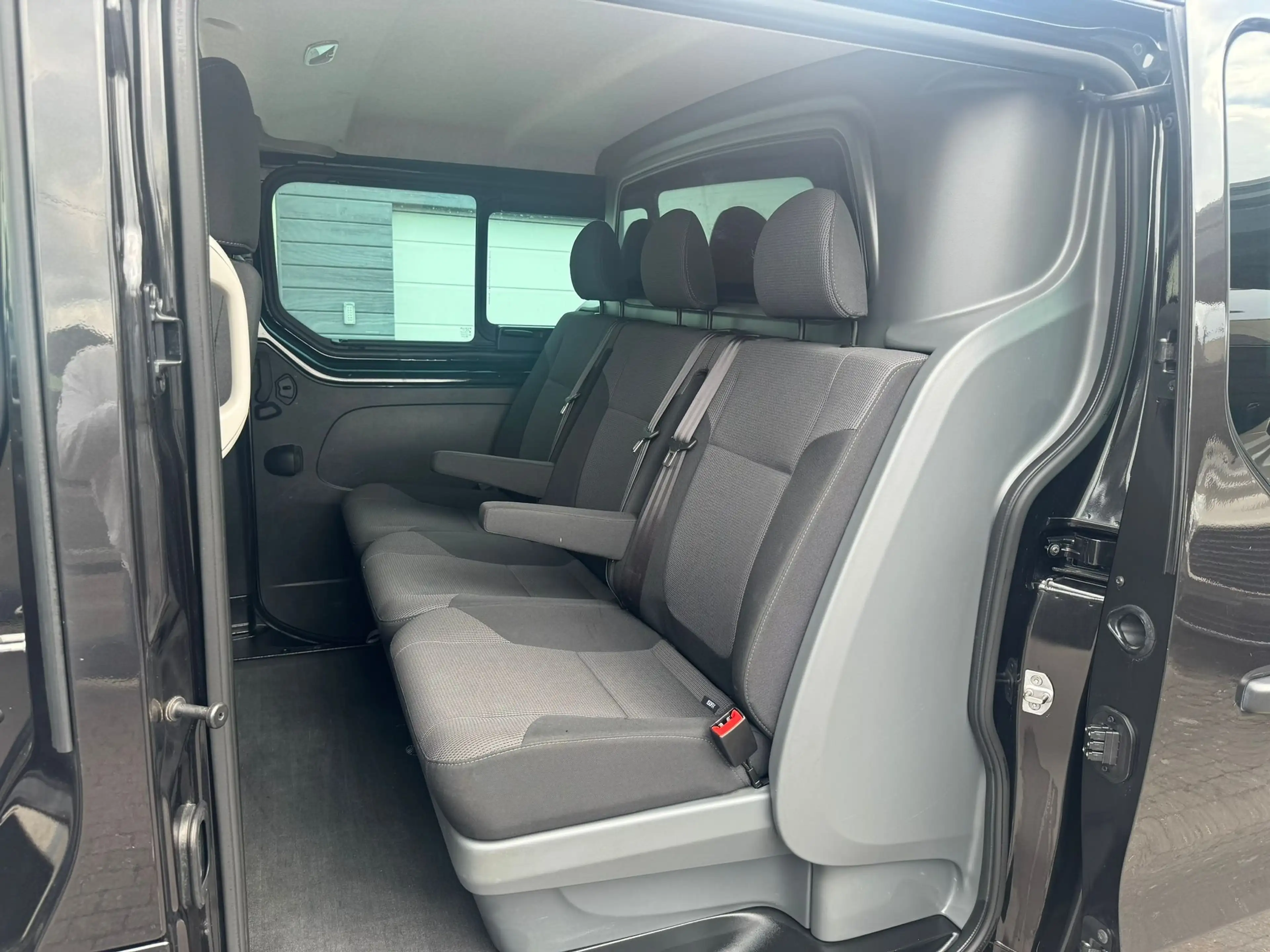 Fiat Talento DUB CAB * CAMERA * GPS * 2X SCHUIFDEUR * 18760+BTW — photo 11