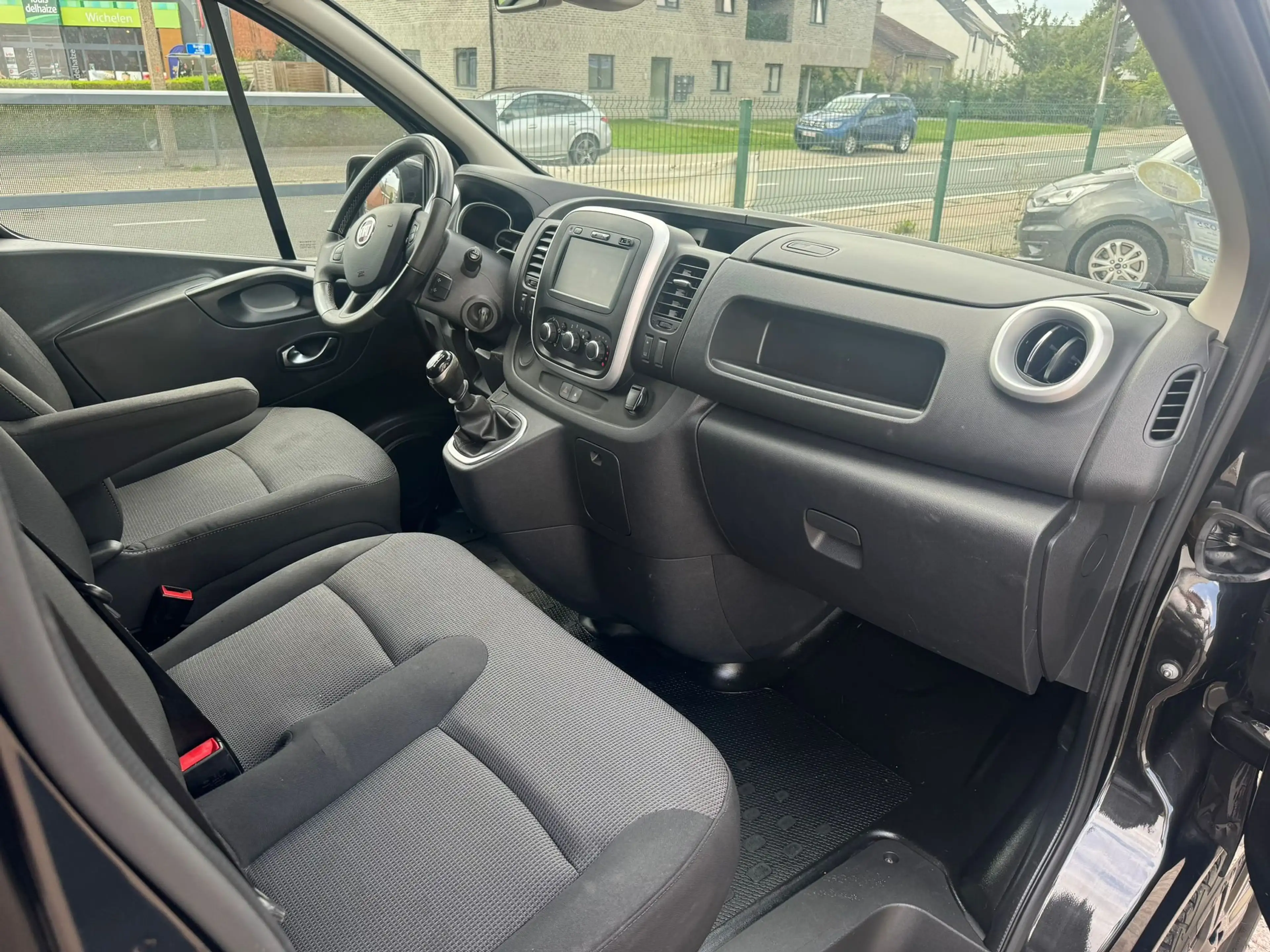 Fiat Talento DUB CAB * CAMERA * GPS * 2X SCHUIFDEUR * 18760+BTW — photo 14