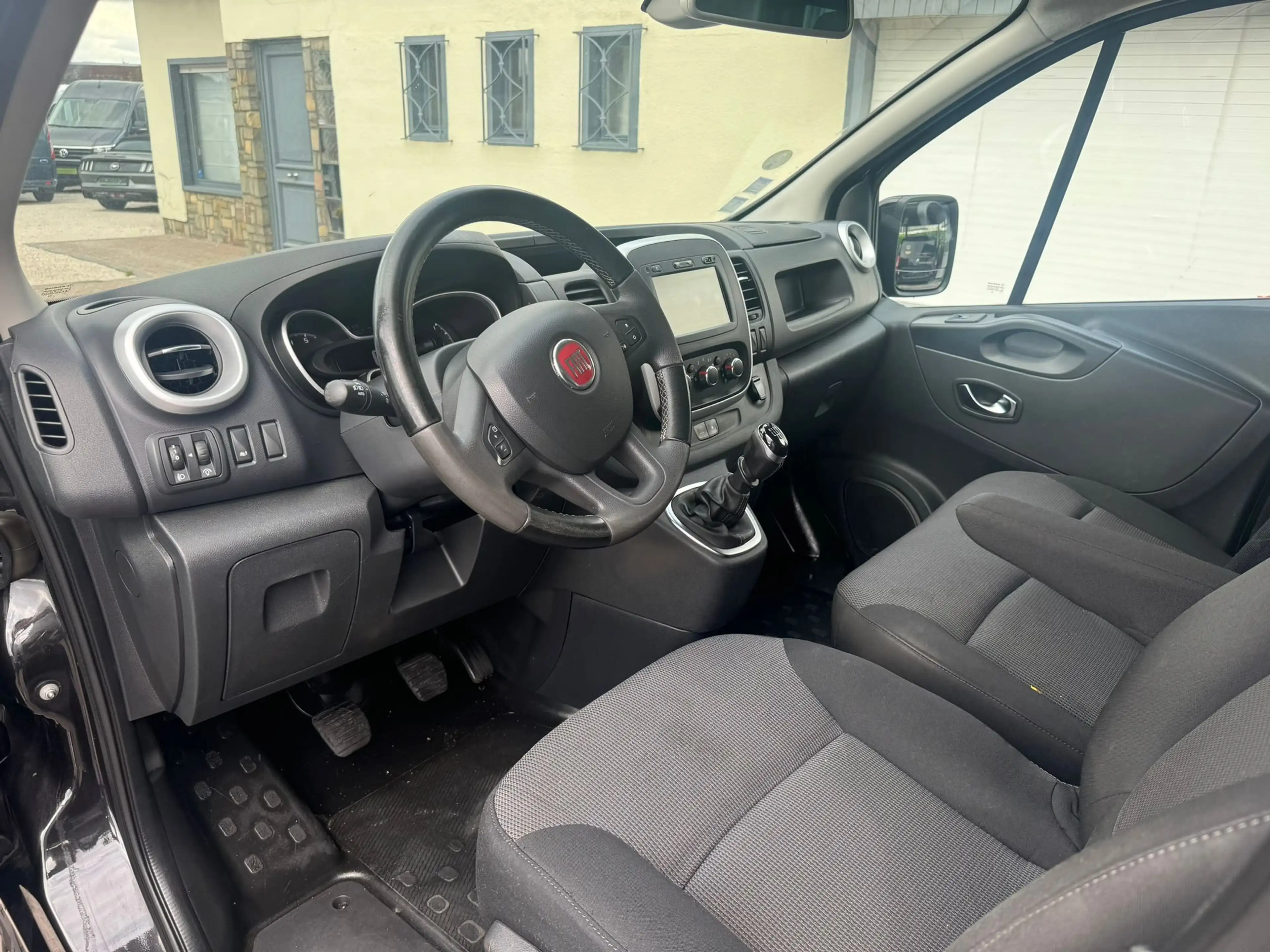 Fiat Talento DUB CAB * CAMERA * GPS * 2X SCHUIFDEUR * 18760+BTW — photo 3