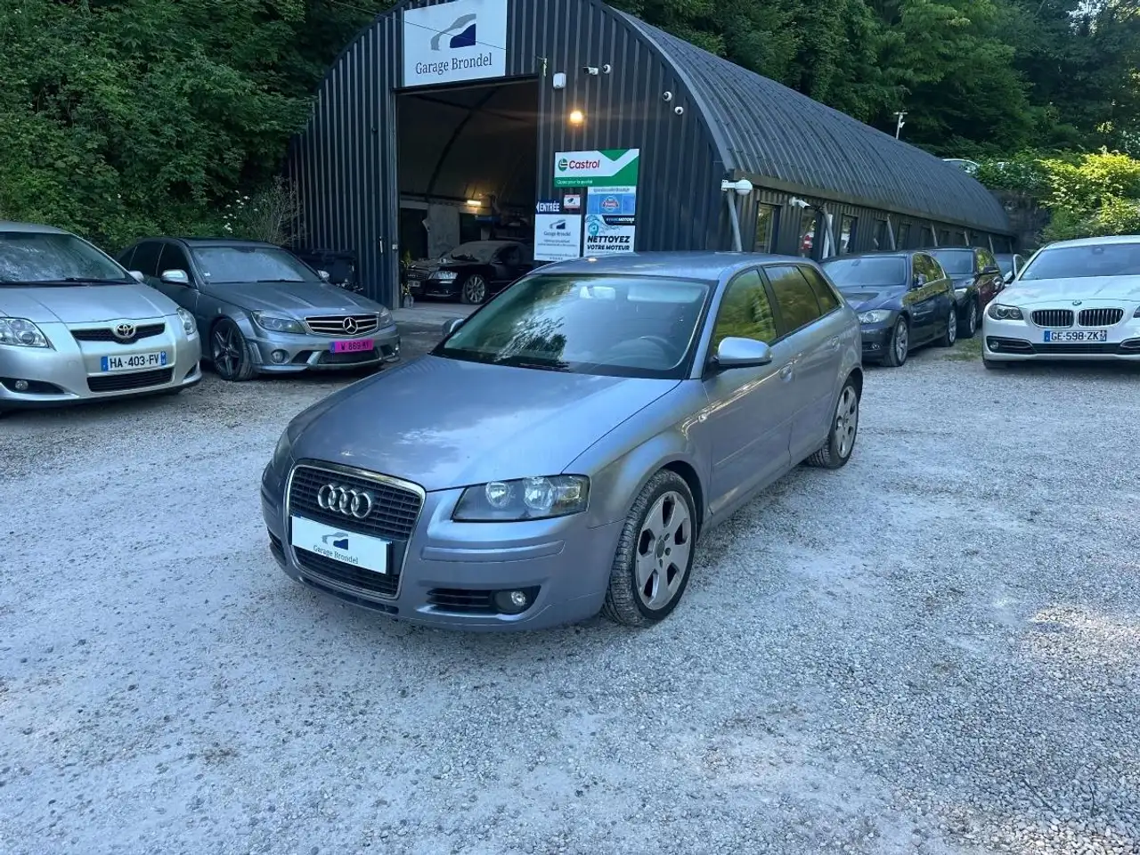 Audi A3 Sportback 2.0 TDi 136cv Ambition