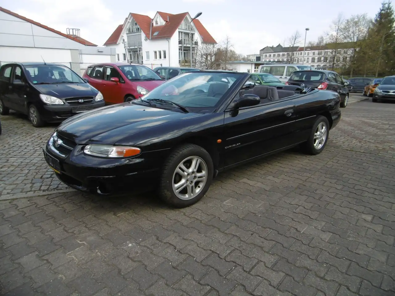 Chrysler Stratus