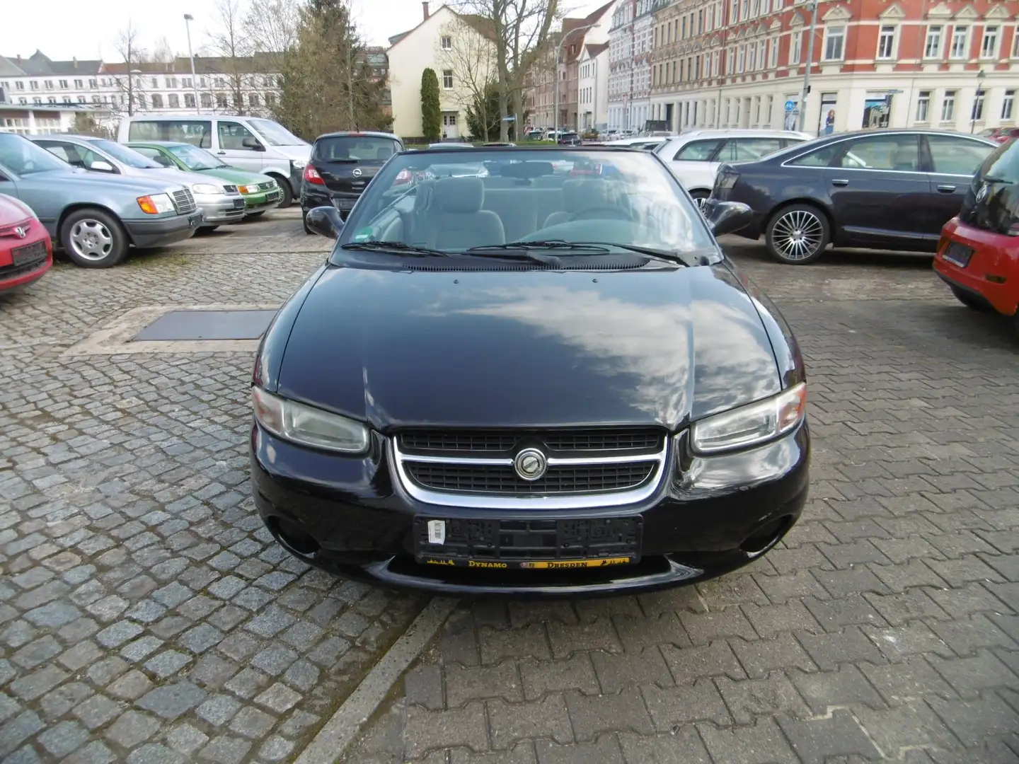 Chrysler Stratus 2.0 LX Negru - 2