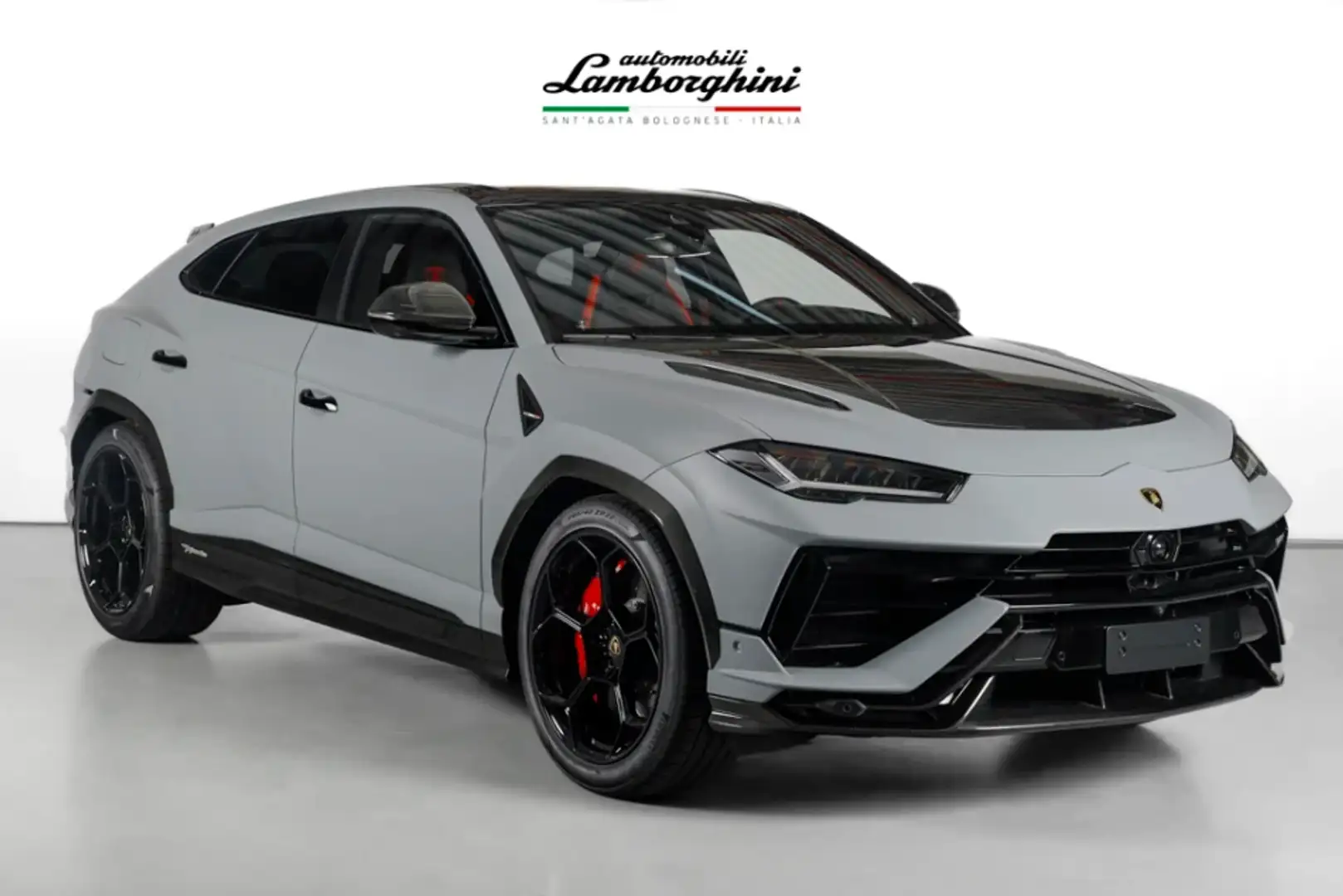 Lamborghini Urus Urus Performante 4.0 V8 Grigio - 1