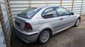 BMW 320 320t d compact*Klima*Alufelgen*Tüv:09/2026* Silber - thumbnail 4