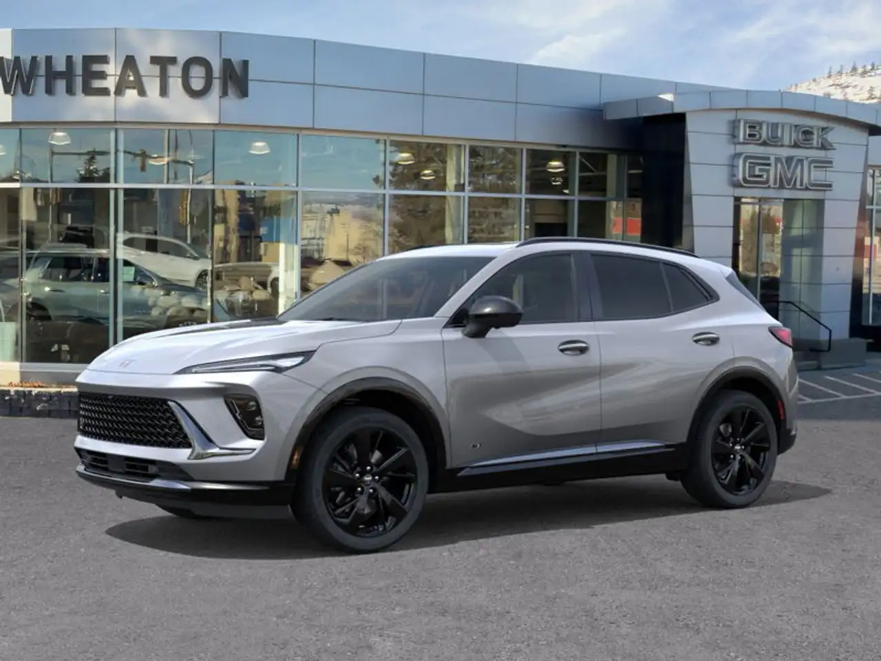 2026 Buick Envision