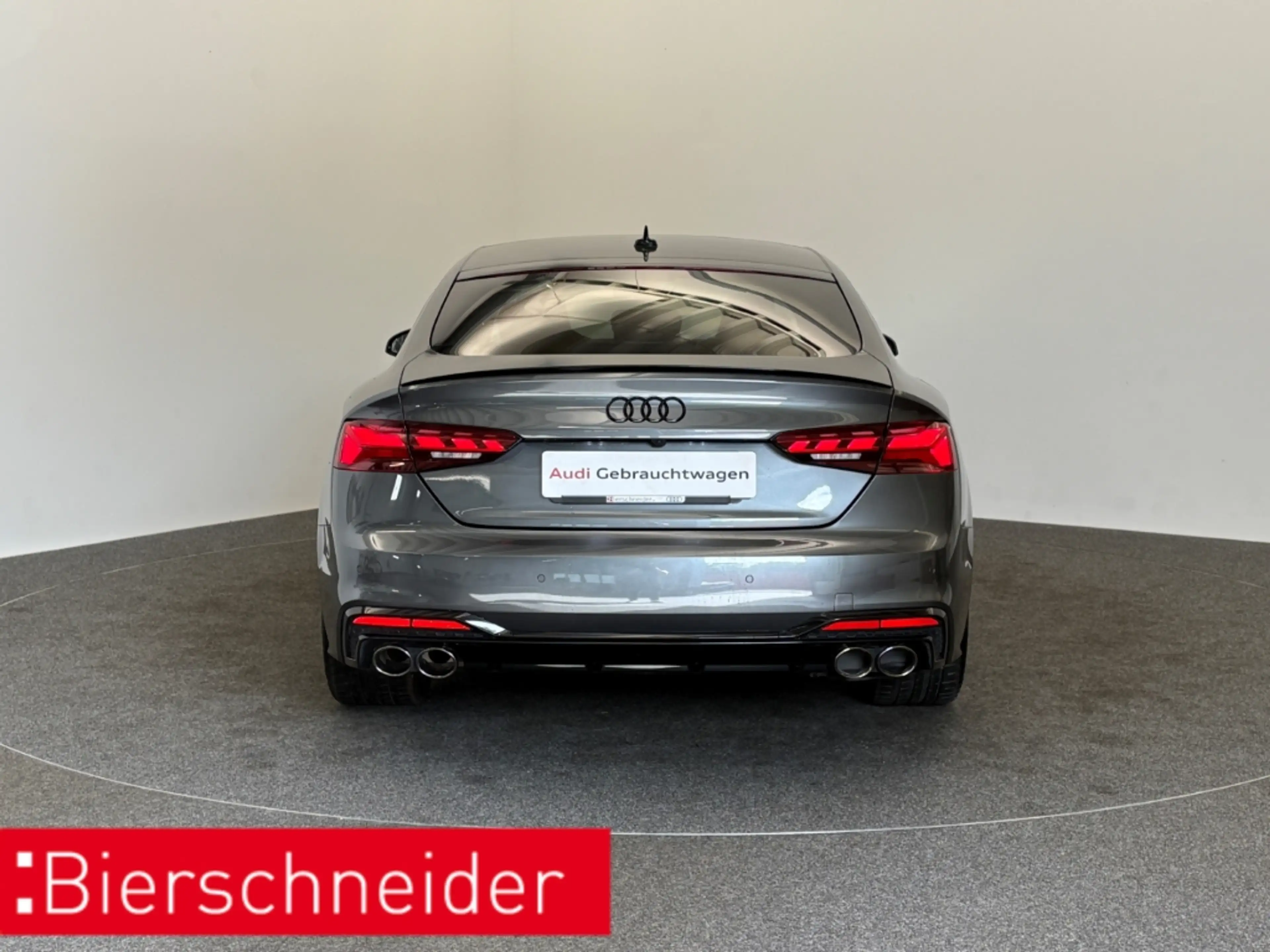 Audi S5 Sportback Competiton plus LASER 20 PANO HEAD-UP B& — photo 7