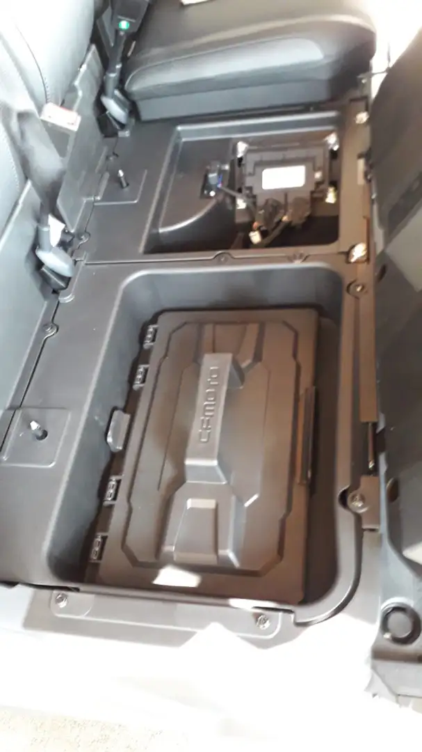 CF Moto UForce 1000 V2 EFI EPS LOF 4×4 UTV Garantie Finanzierung Silber - 2