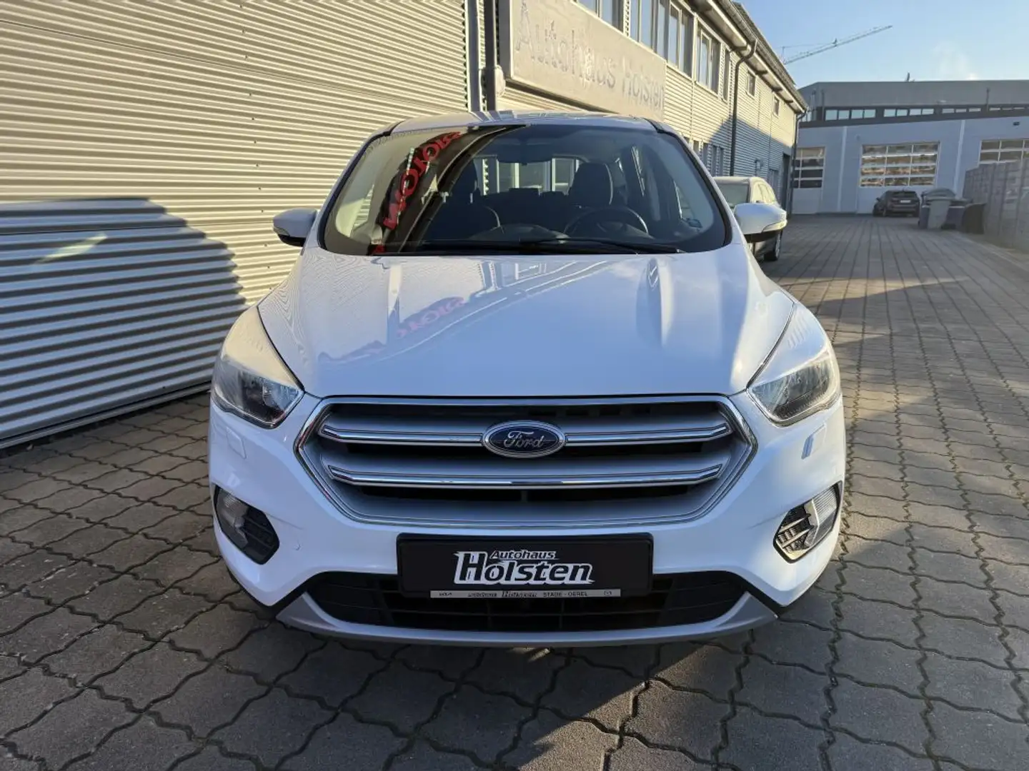 Ford Kuga 1.5 TDCi 2x4 Aut. Trend Blanc - 2