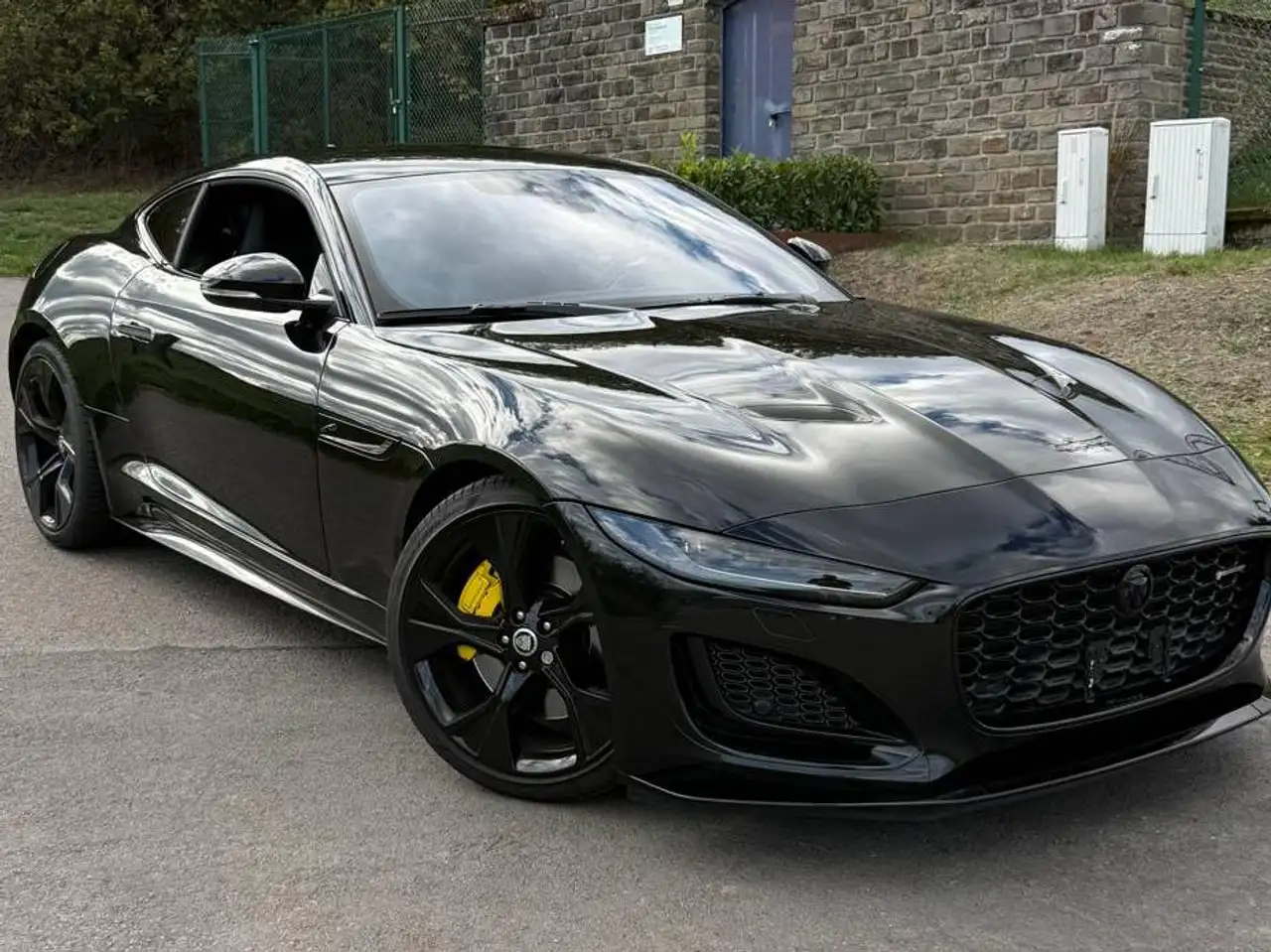 Jaguar F-Type