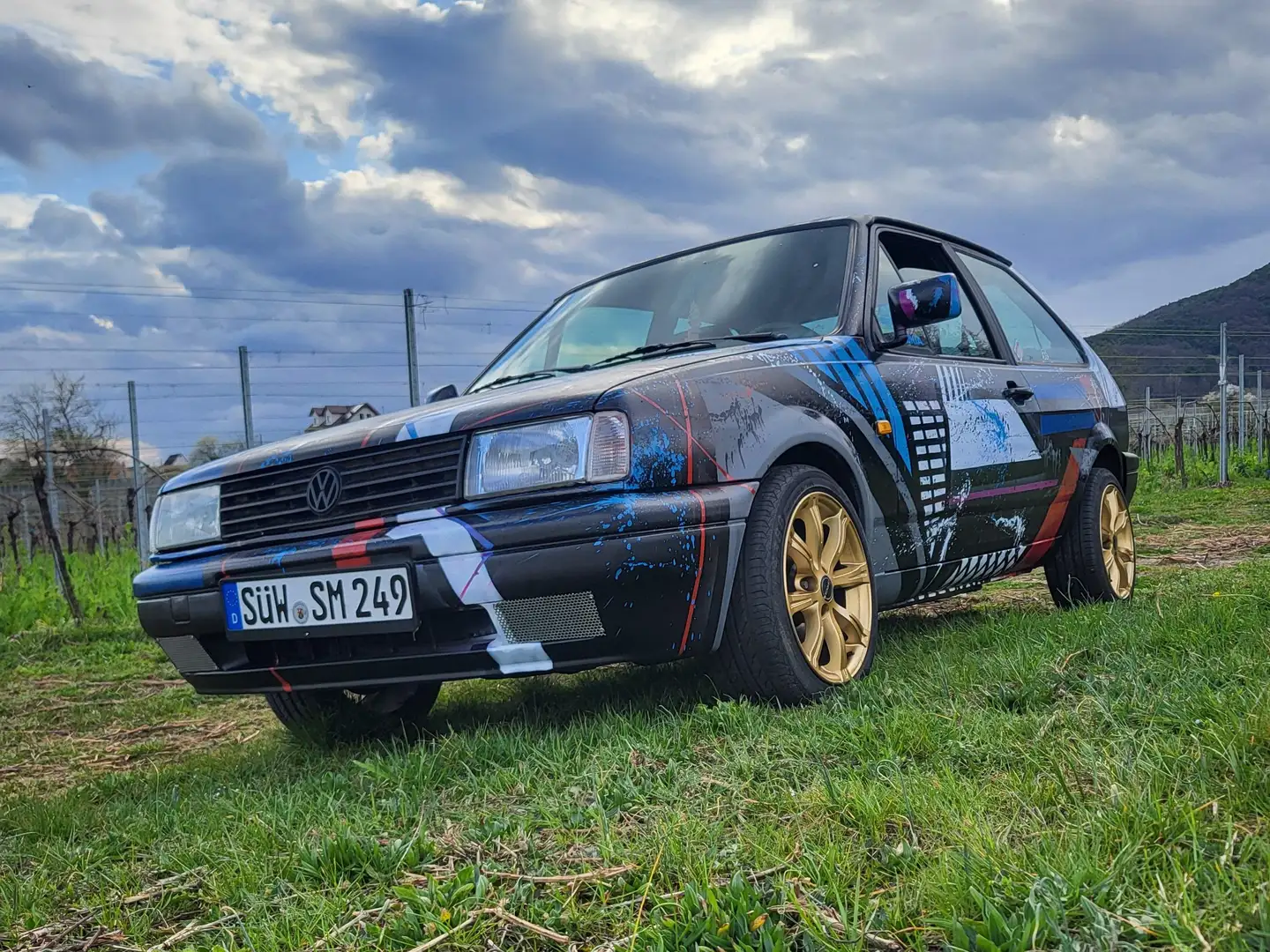 Volkswagen Polo Polo Genesis - 1