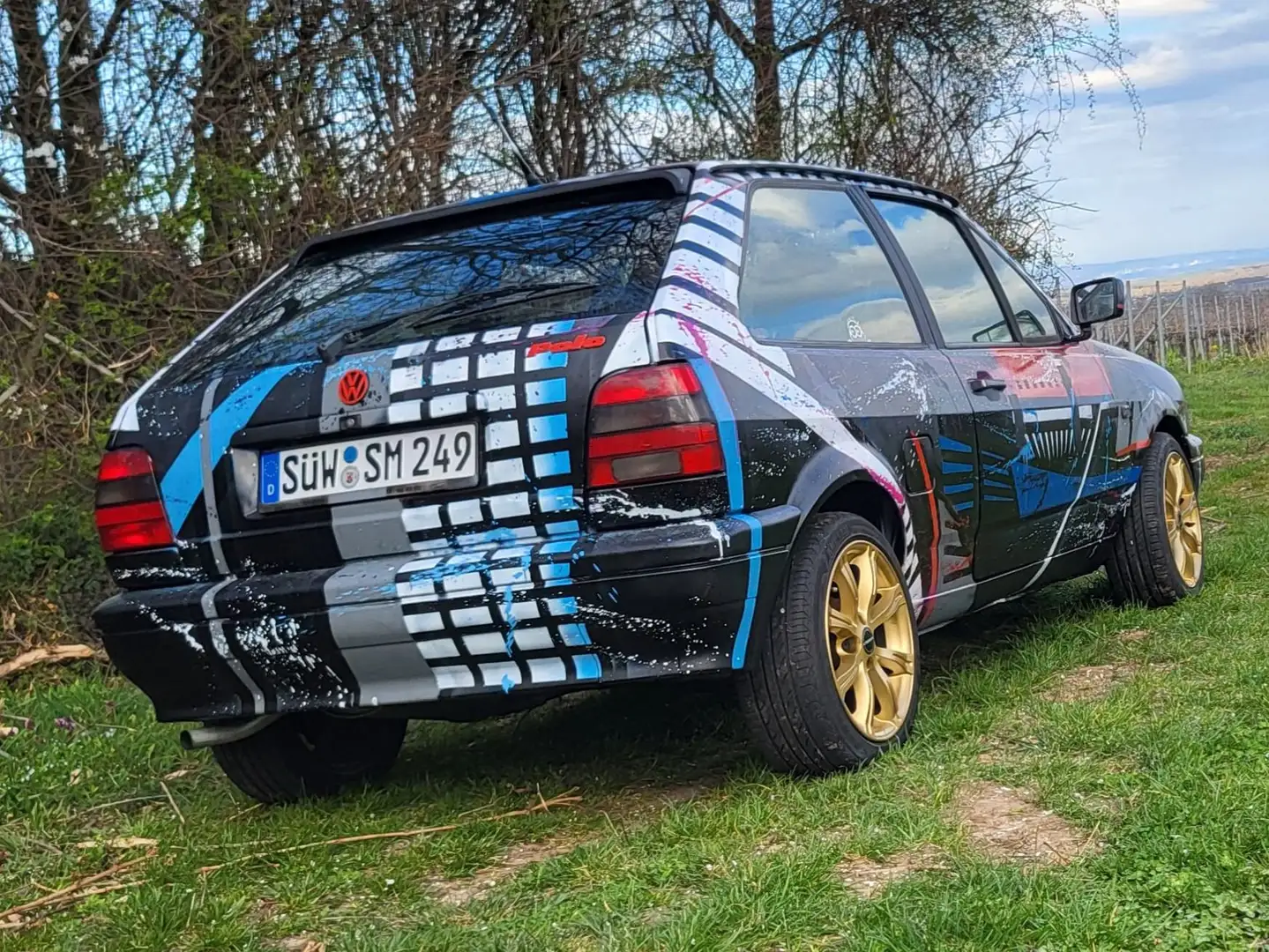 Volkswagen Polo Polo Genesis - 2