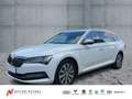 Skoda Superb Combi 2.0 TDI STYLE MATRIX+NAVI+AHK+ACC Blanc - thumbnail 1