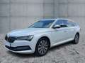 Skoda Superb Combi 2.0 TDI STYLE MATRIX+NAVI+AHK+ACC Blanc - thumbnail 2