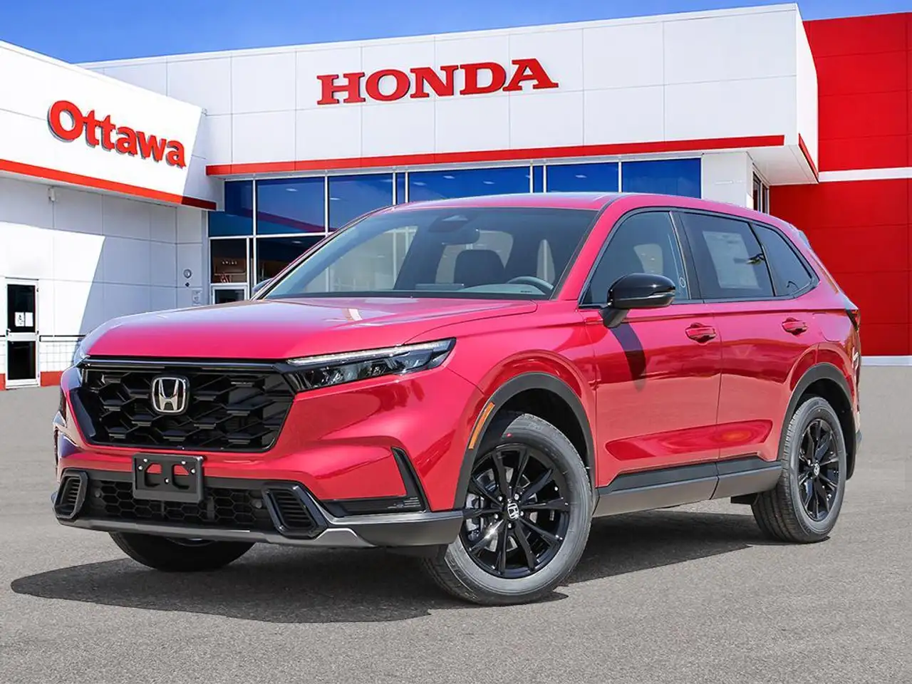 2026 Honda CR-V