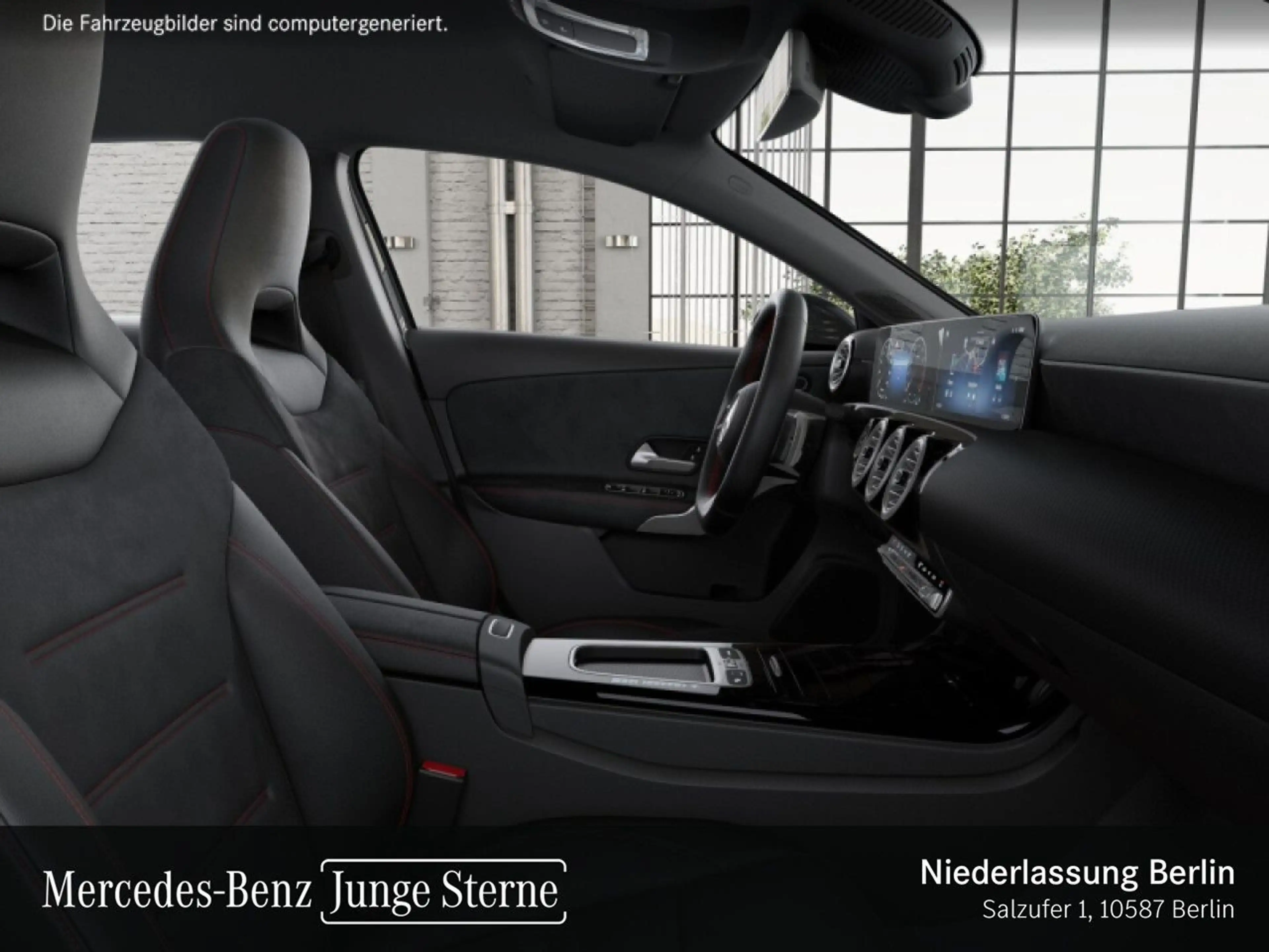 Mercedes-Benz A 200 AMG+LED+KAMERA+TOTW+KEYLESS+7G — photo 11