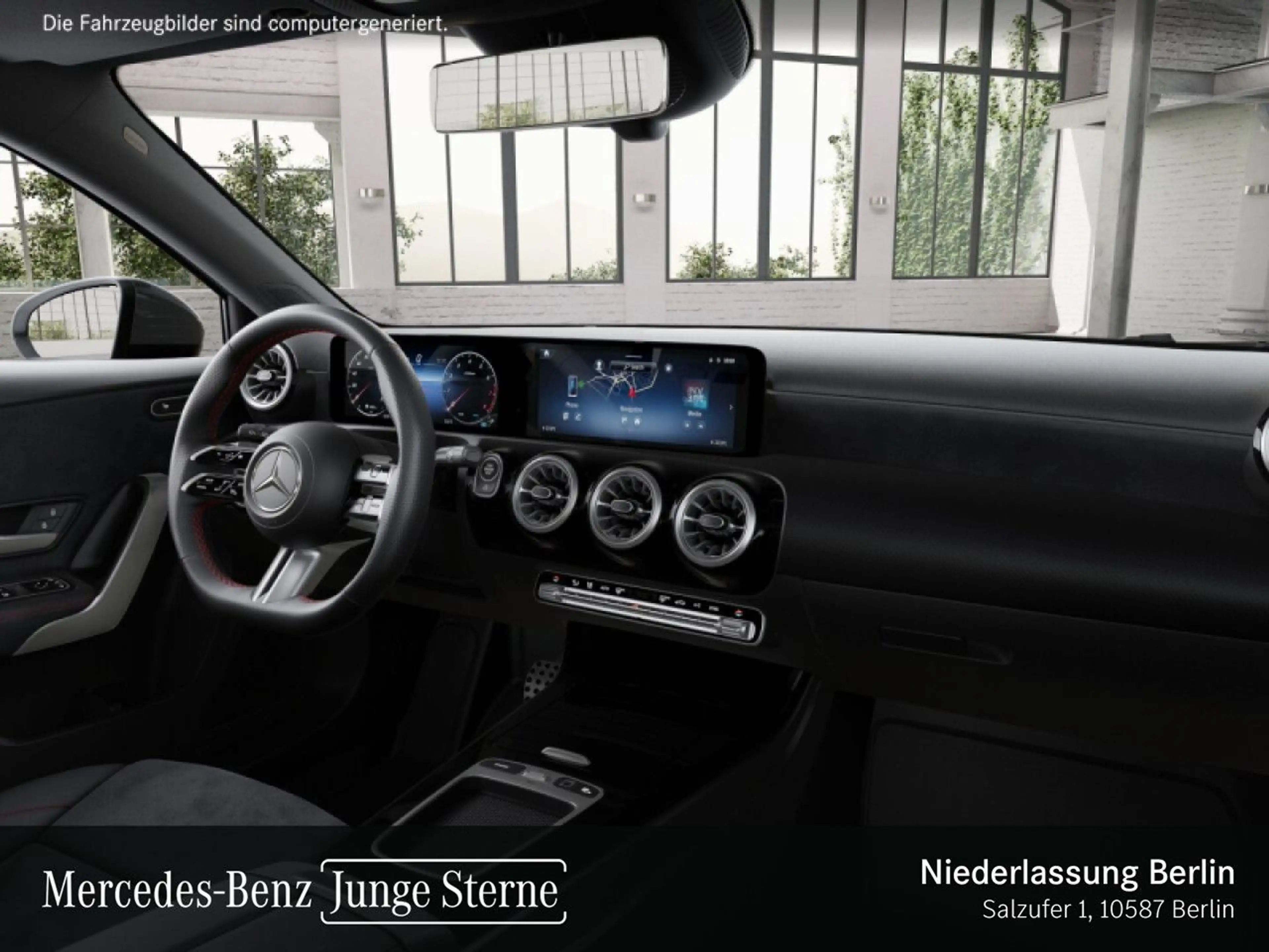 Mercedes-Benz A 200 AMG+LED+KAMERA+TOTW+KEYLESS+7G — photo 10