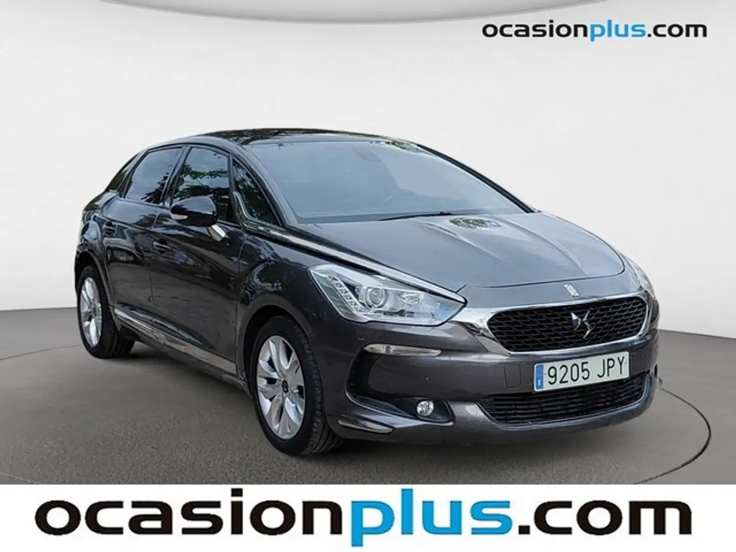 DS Automobiles DS 5 1.6BlueHDi S&S Style EAT6 120 Gris - 2