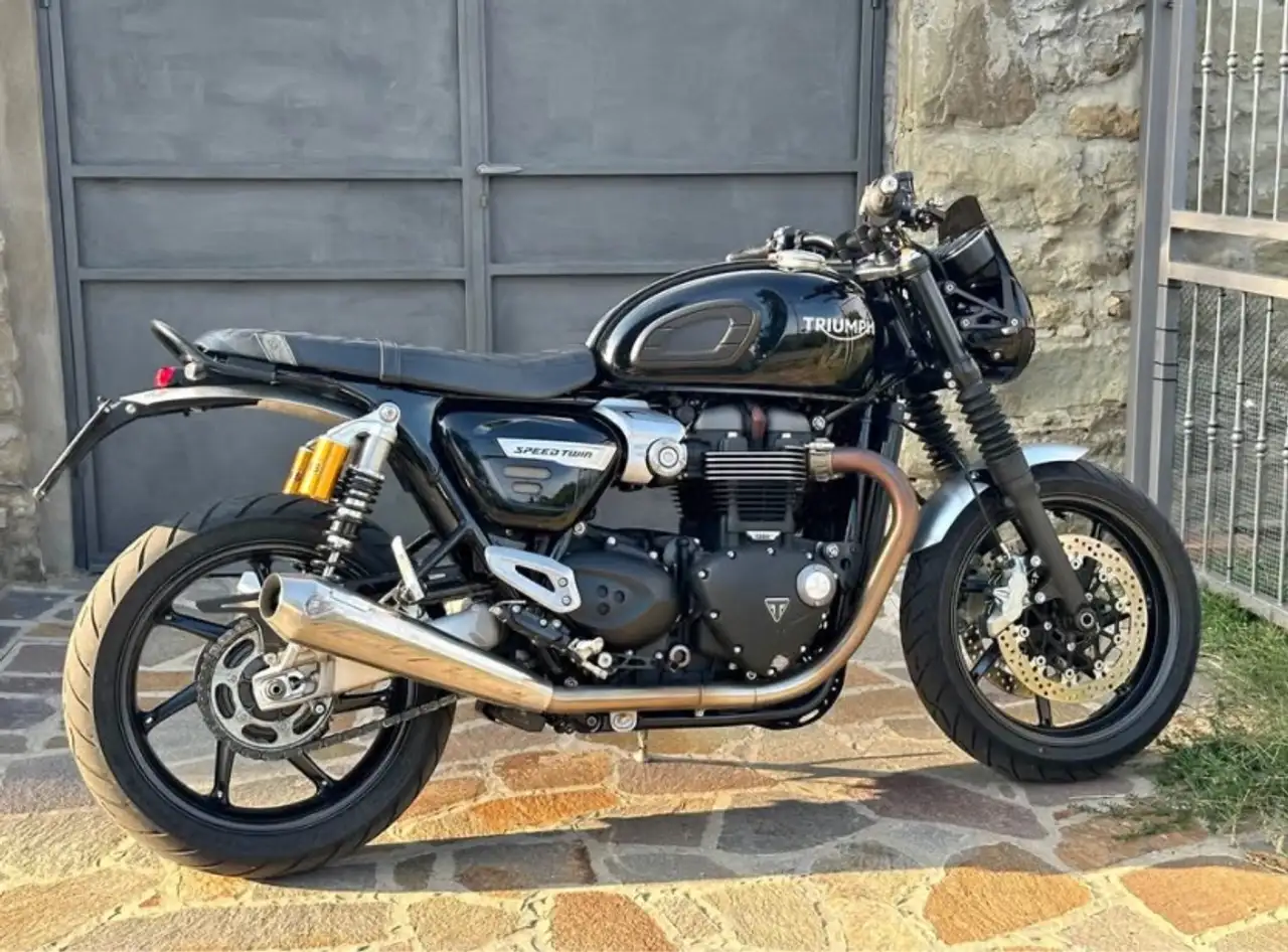 Triumph Speed Twin