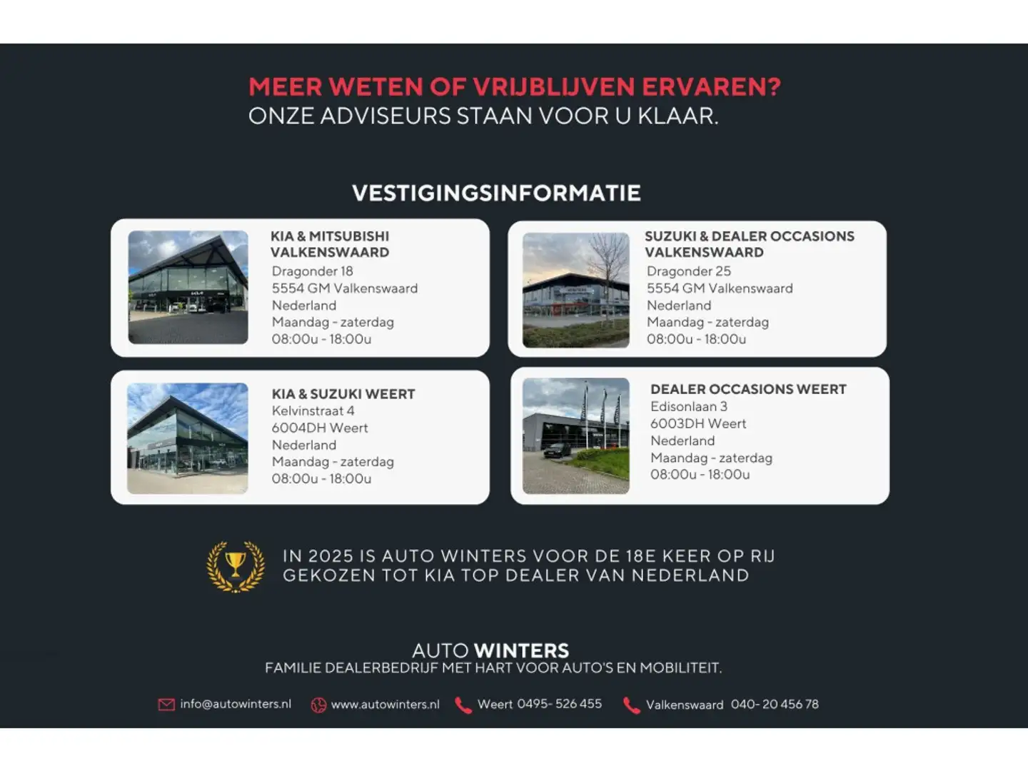 Kia e-Niro EV DynamicPlusLine 64.8 kWh | Navigatie | Camera | Vert - 2