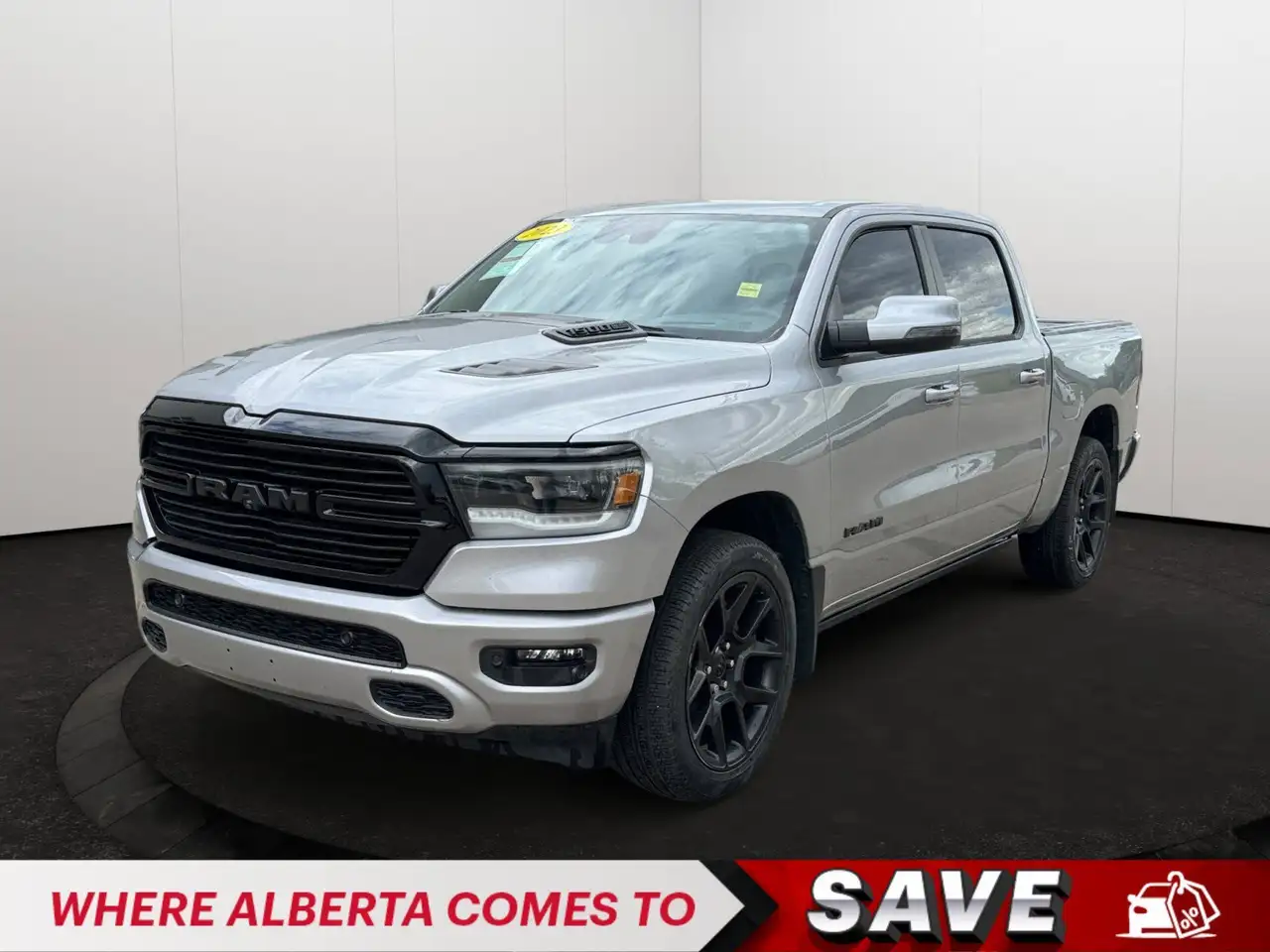 2023 RAM 1500