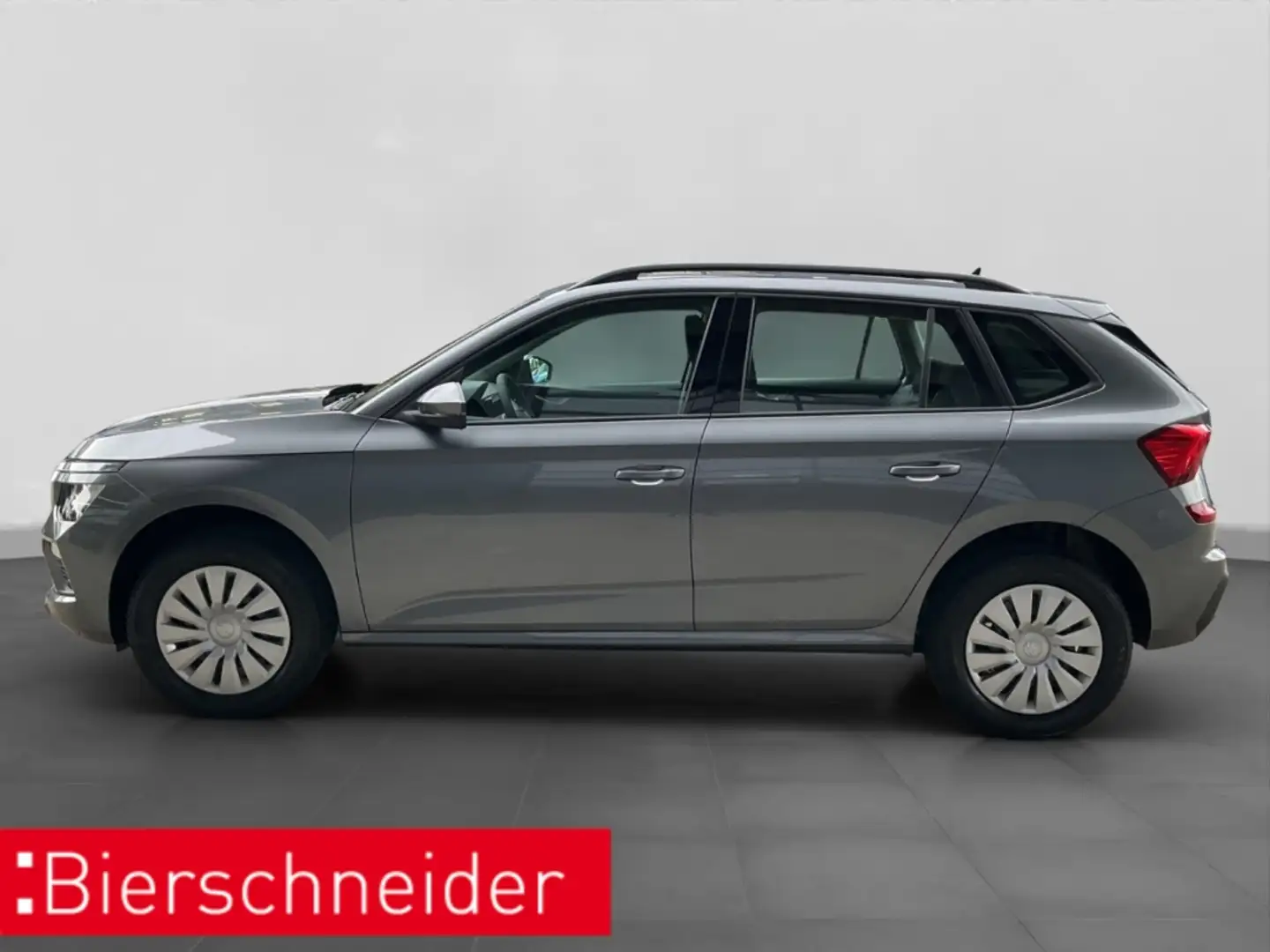 Skoda Kamiq 1.0 TSI Essence AHK-VORB. INFOTAINMENT BLUETOOTH Grau - 2