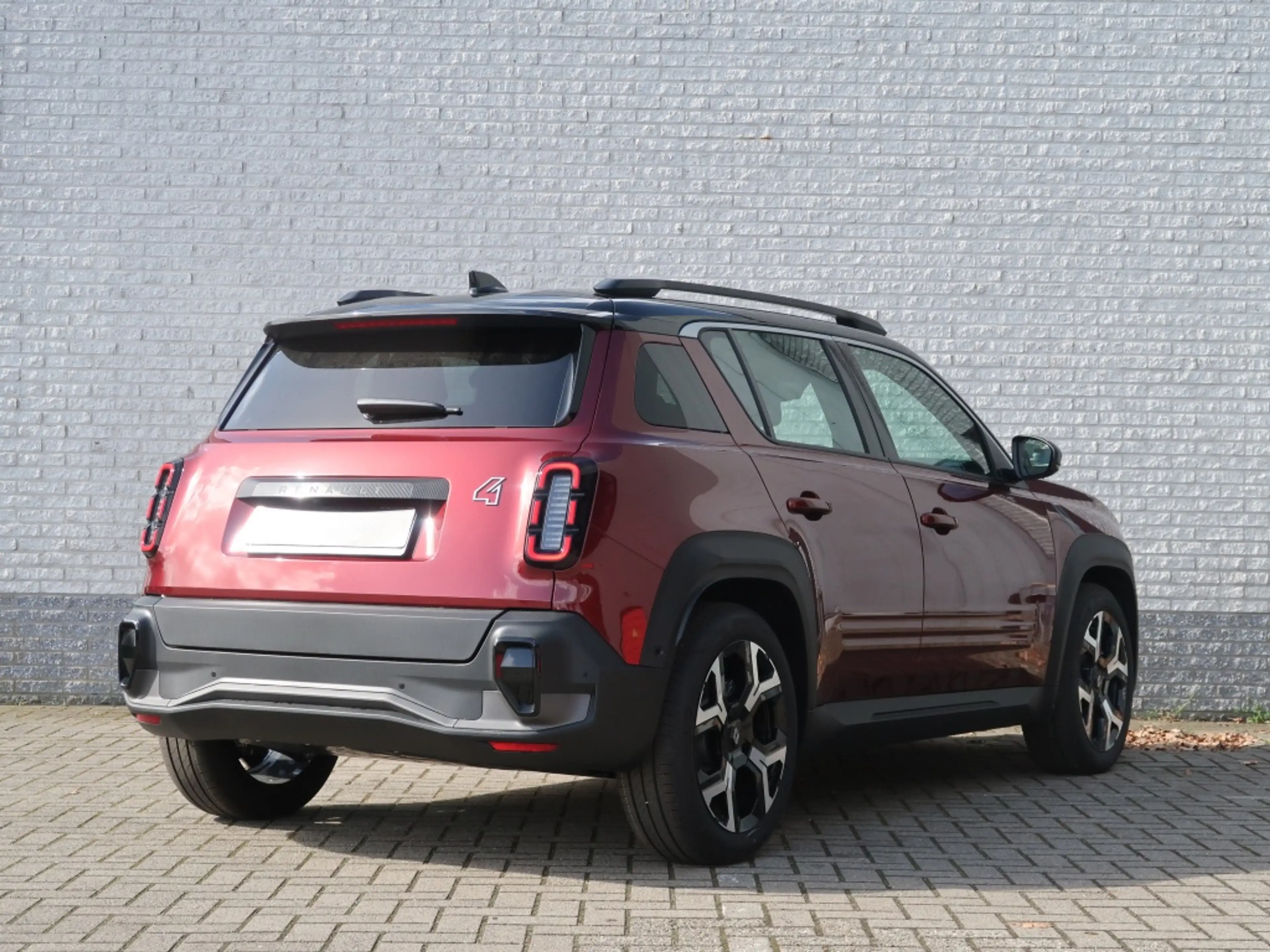 Renault R 4 Techno Comfort Range 52 kWh | Camera | Cruise | NI — photo 2