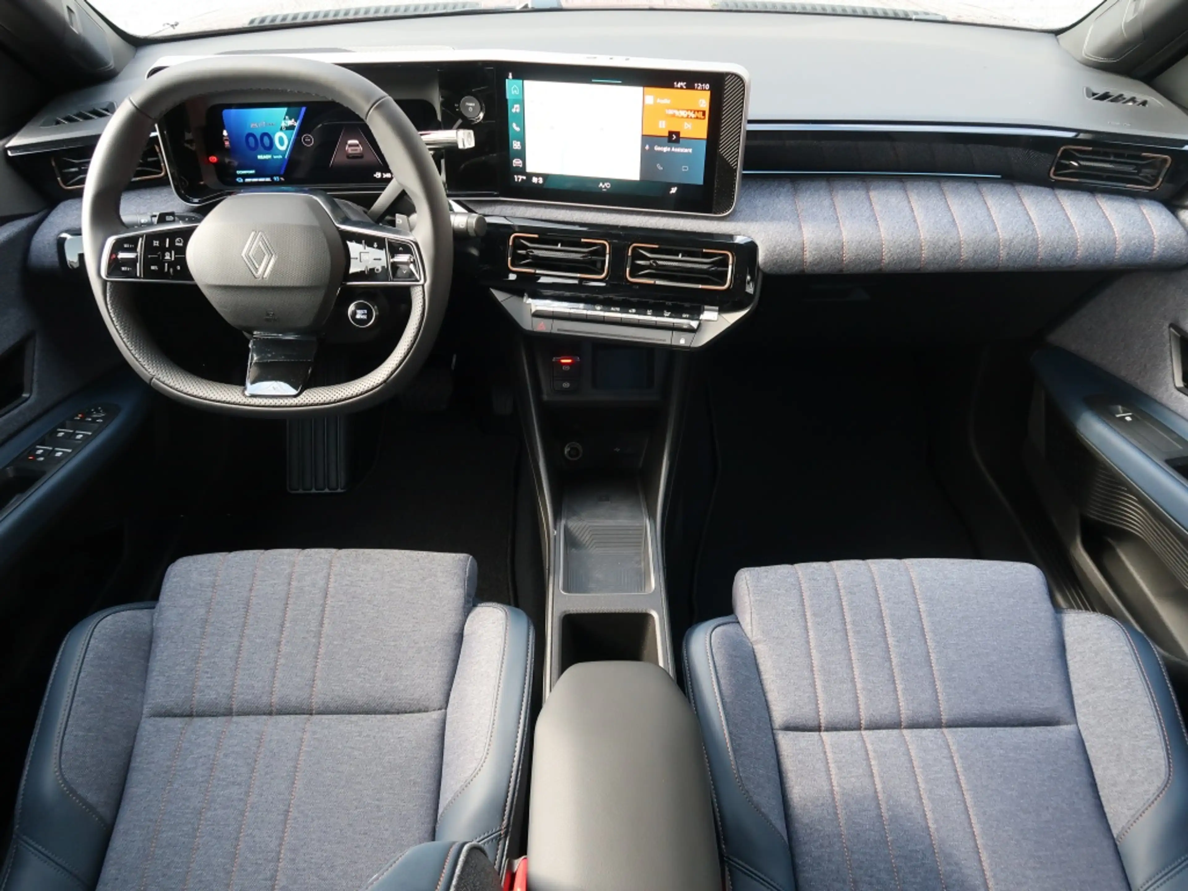 Renault R 4 Techno Comfort Range 52 kWh | Camera | Cruise | NI — photo 9