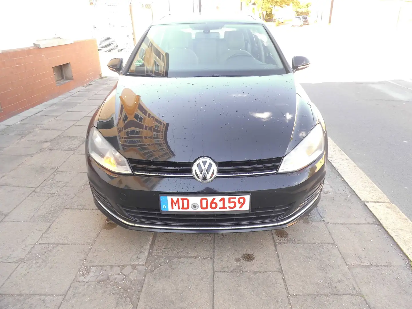 Volkswagen Golf Variant Highline BMT Negro - 1