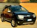 Dacia Duster 1.6 benzina-88700km REALI- Garanzia 12M-2011 Nero - thumbnail 2