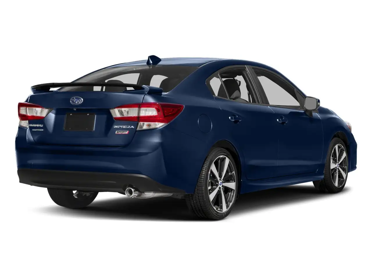 Subaru Impreza снимка Subaru Impreza