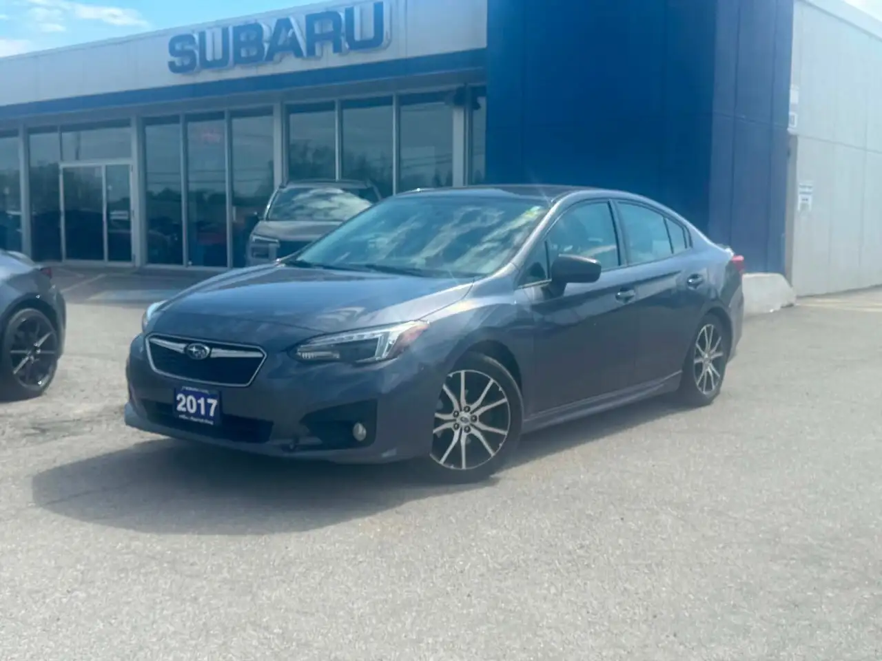 2017 Subaru Impreza