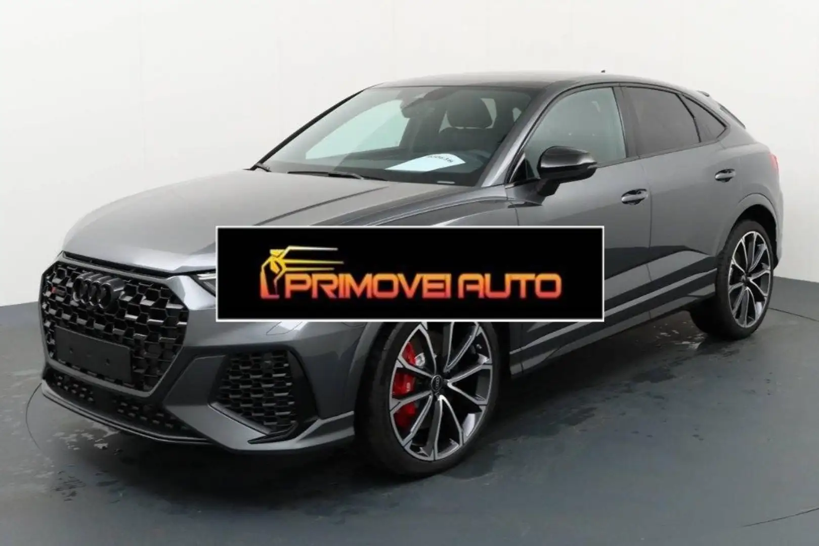Audi RS Q3 SPB quattro S tronic 7 Grigio - 1
