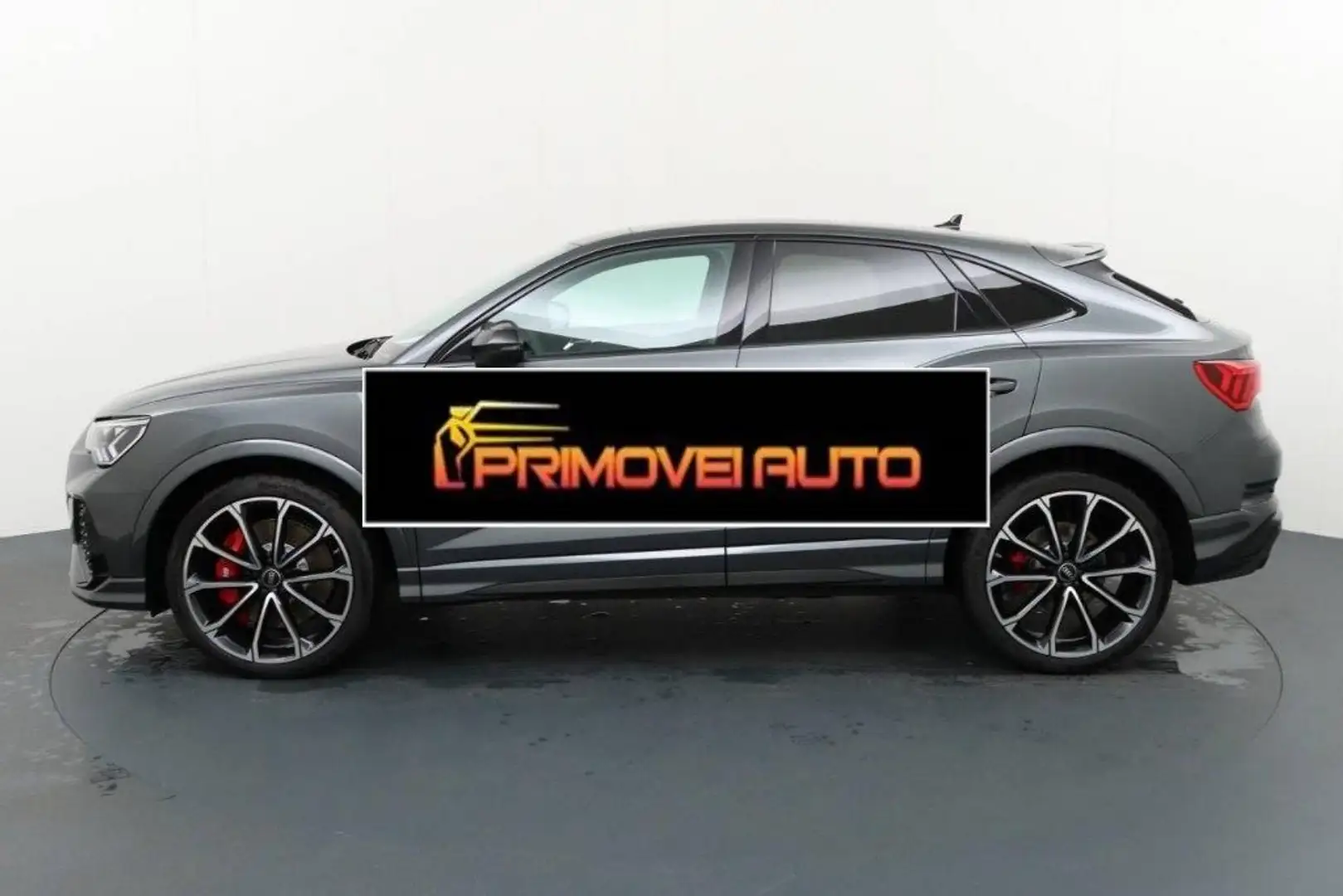 Audi RS Q3 SPB quattro S tronic 7 Grigio - 2
