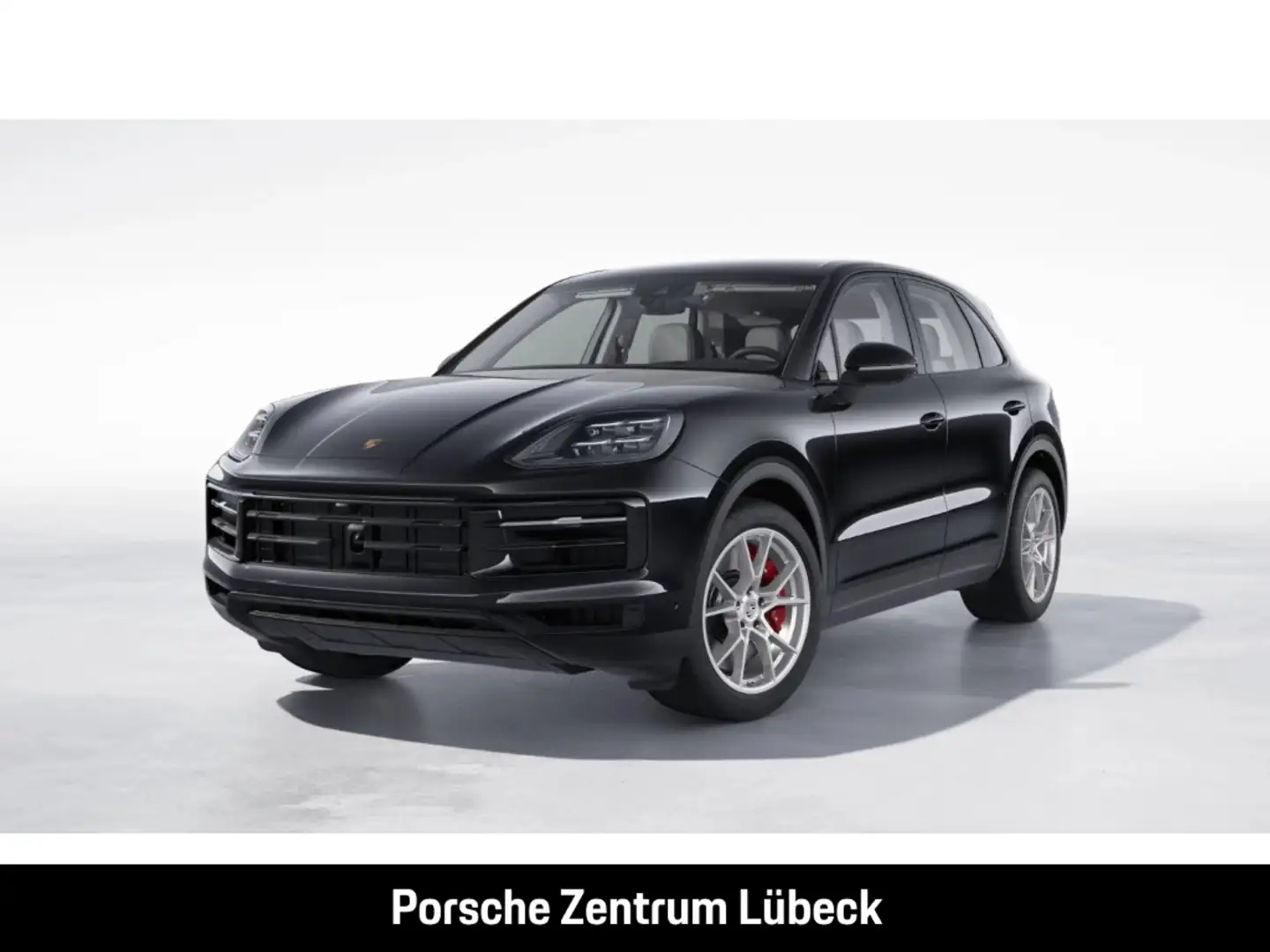 Porsche Cayenne S HA-Lenkung InnoDrive HeadUp LED-Matrix Schwarz - 1