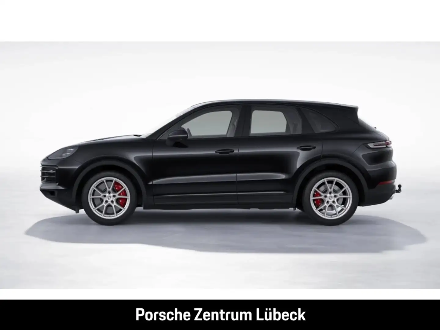 Porsche Cayenne S HA-Lenkung InnoDrive HeadUp LED-Matrix Schwarz - 2